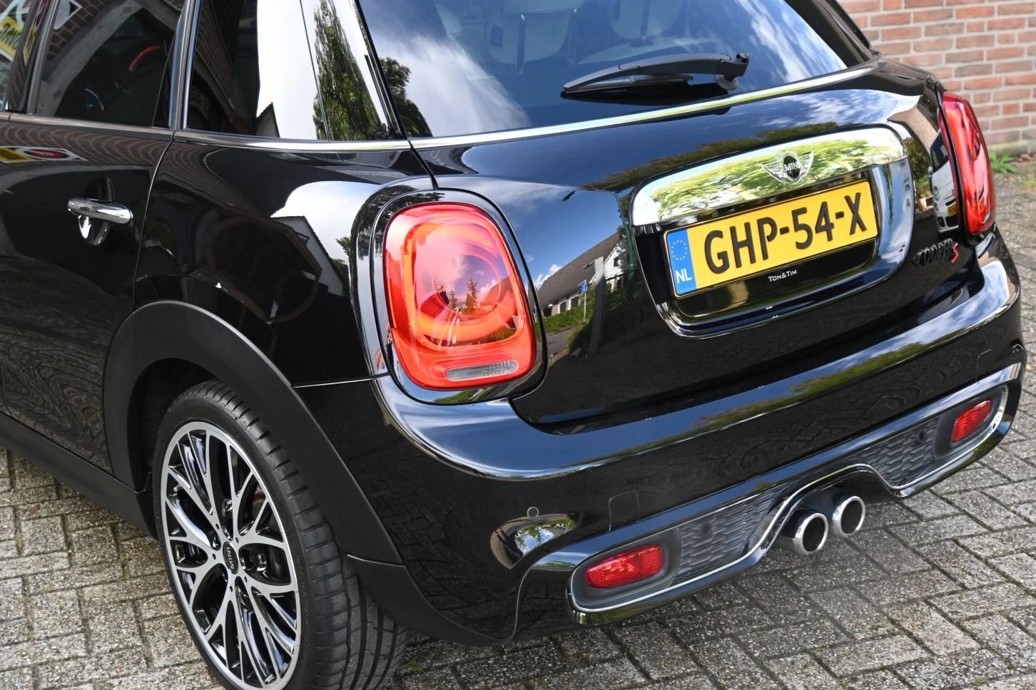 Hoofdafbeelding MINI Cooper S