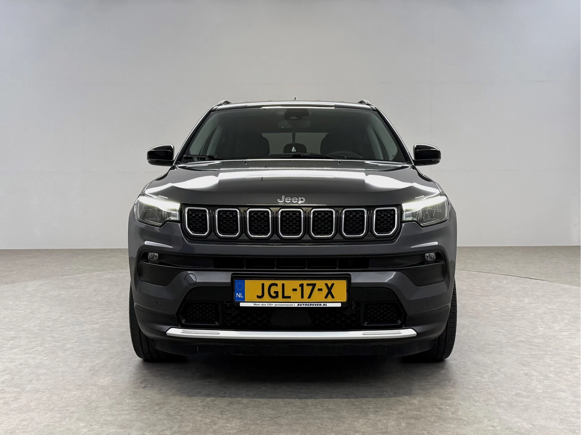 Hoofdafbeelding Jeep Compass