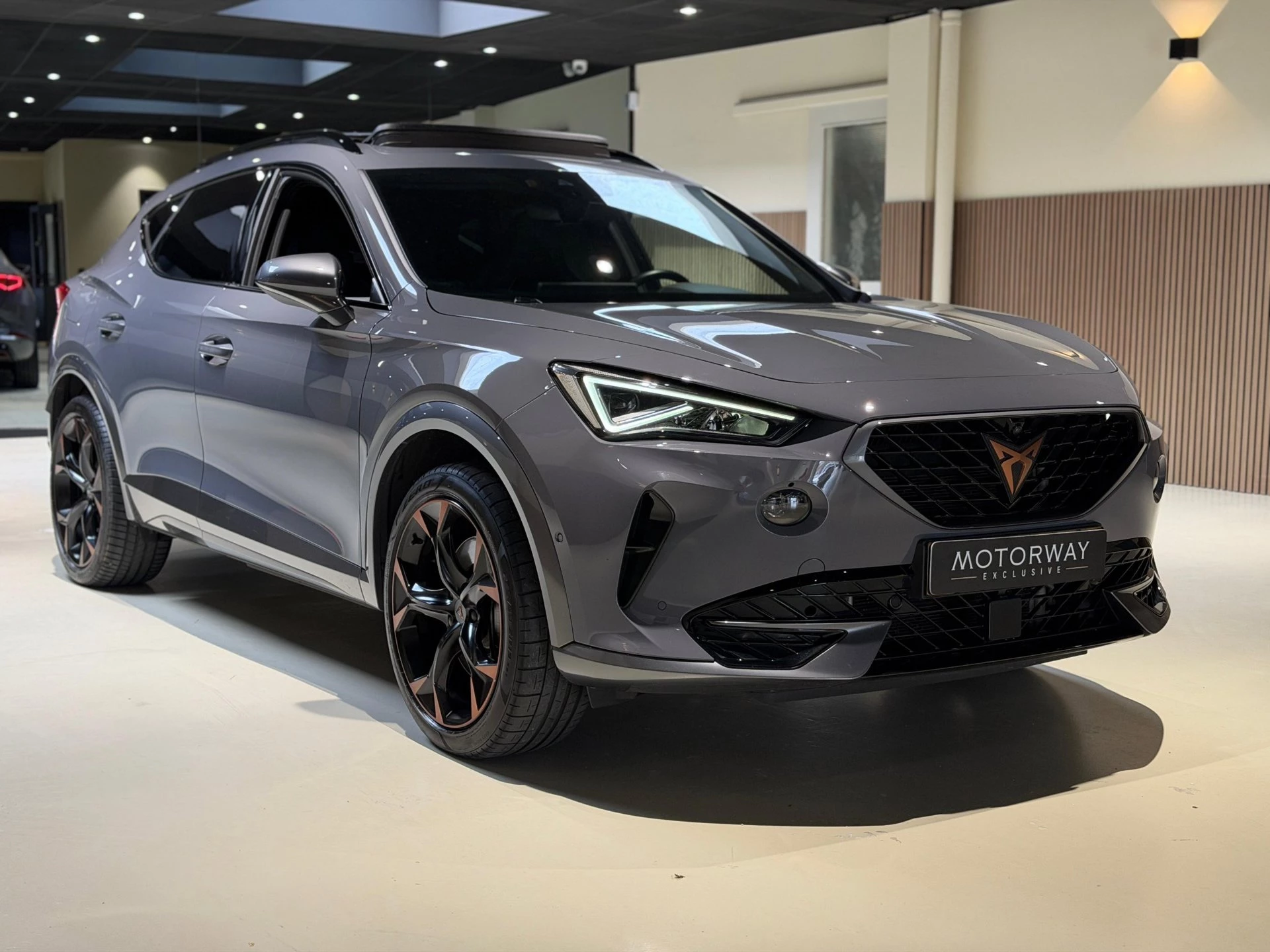 Hoofdafbeelding CUPRA Formentor