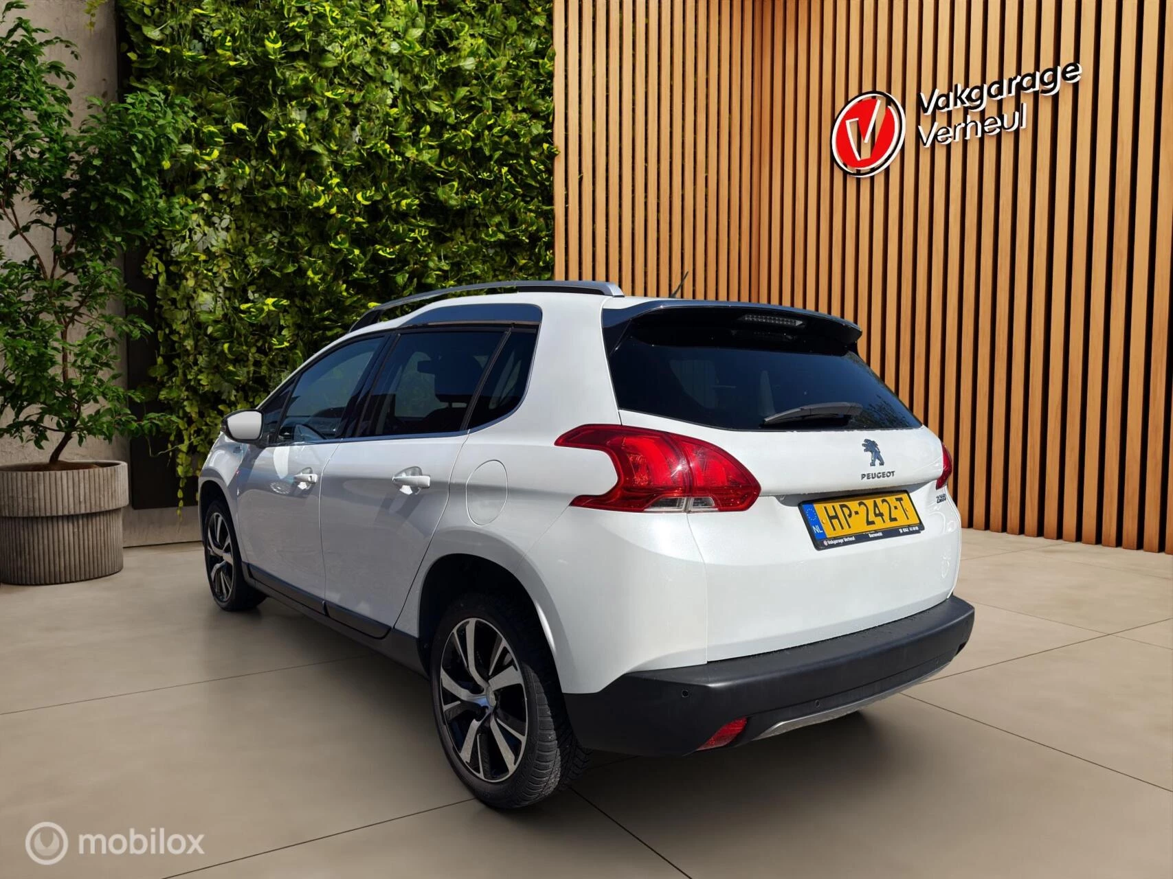 Hoofdafbeelding Peugeot 2008