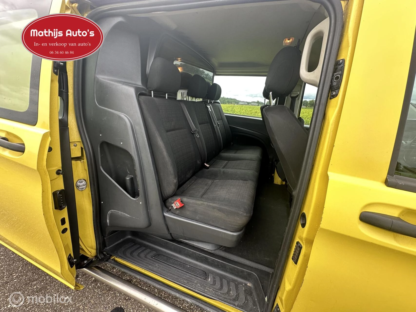 Hoofdafbeelding Mercedes-Benz Vito