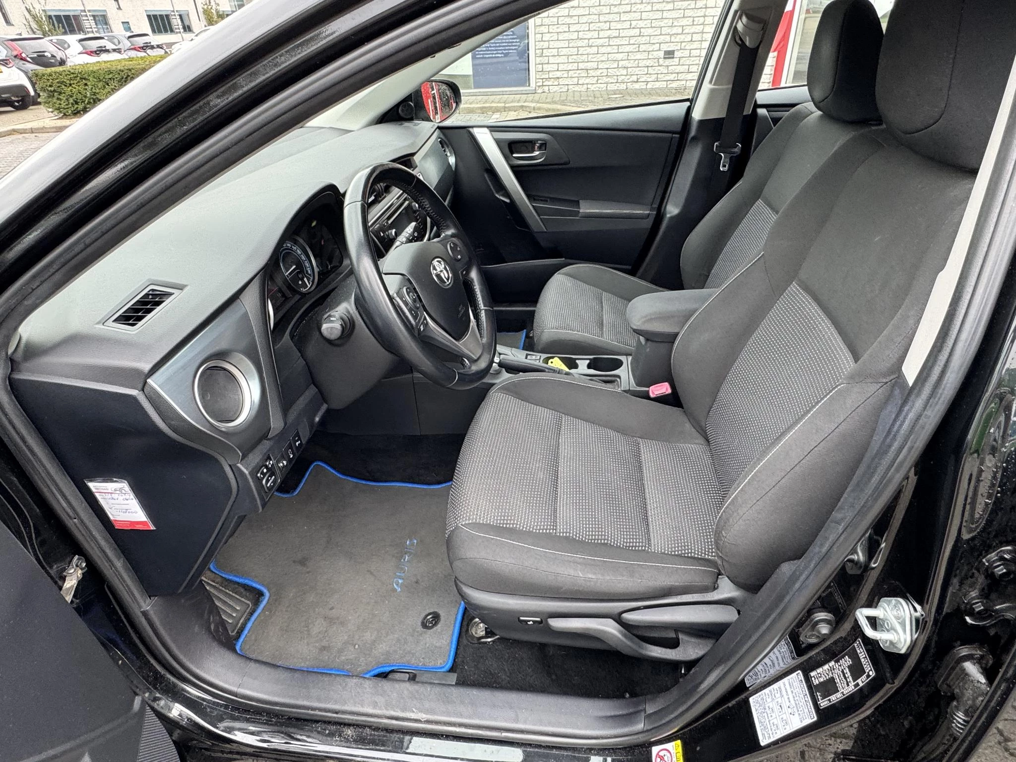 Hoofdafbeelding Toyota Auris