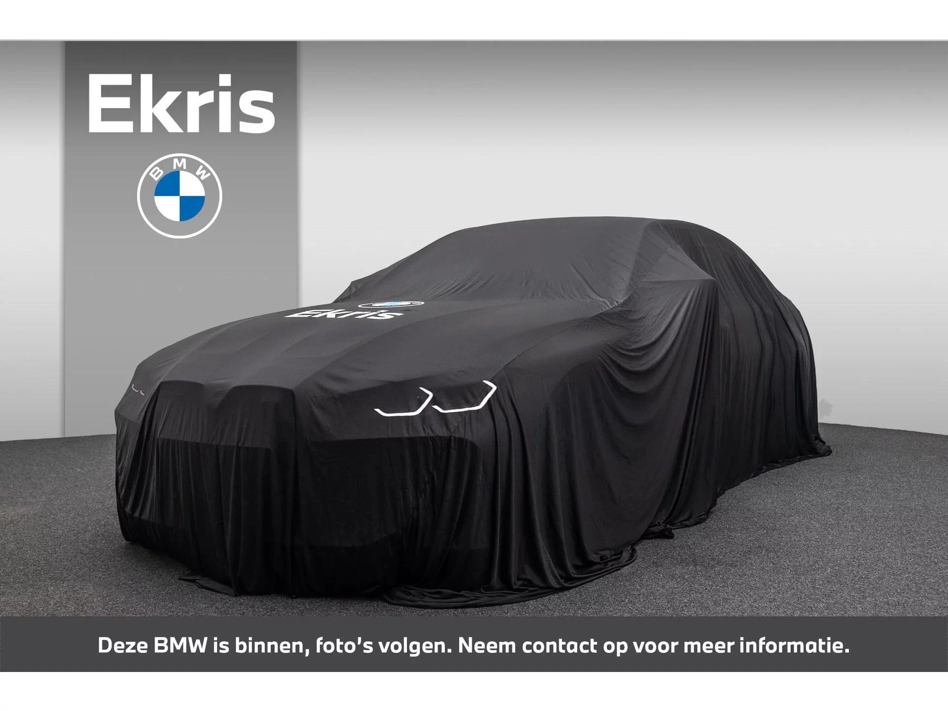 Hoofdafbeelding BMW iX