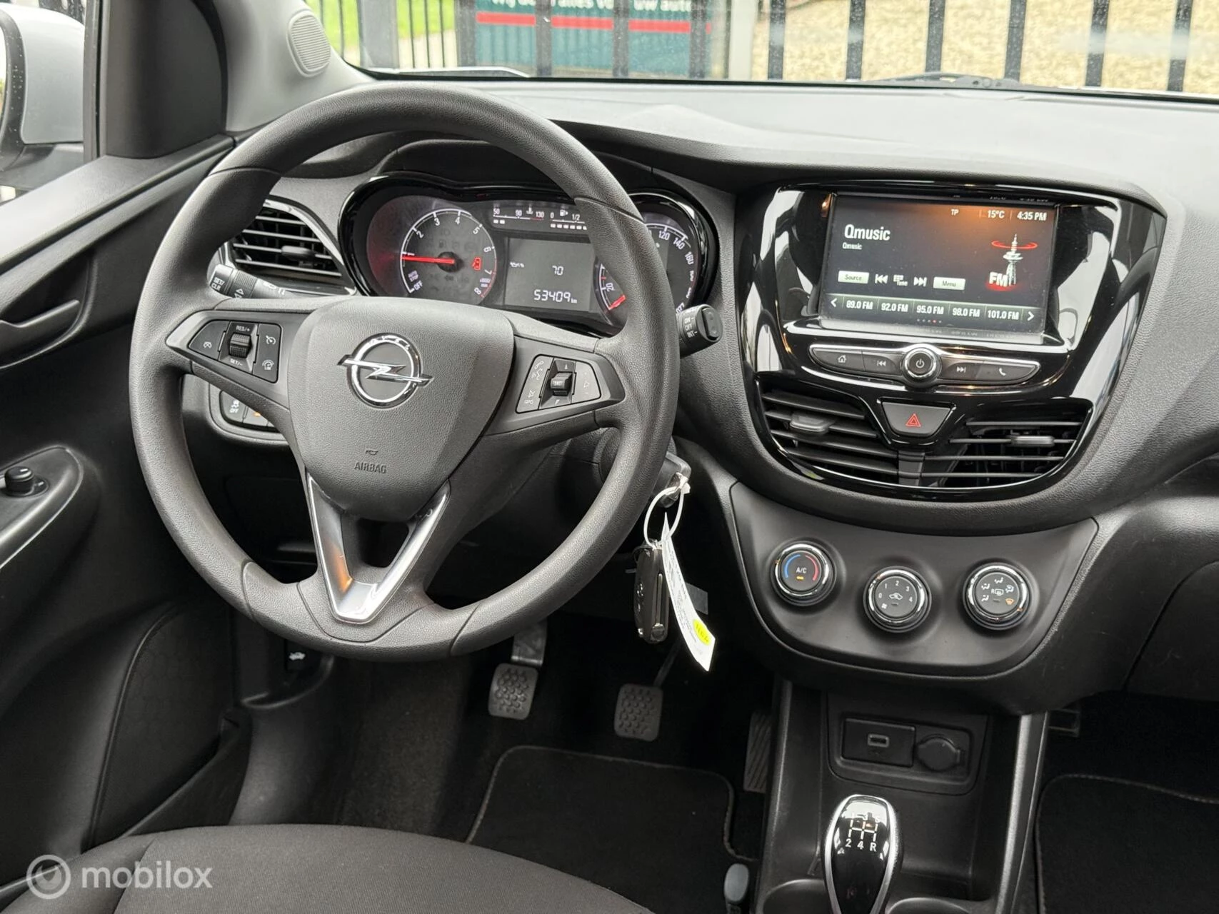 Hoofdafbeelding Opel KARL