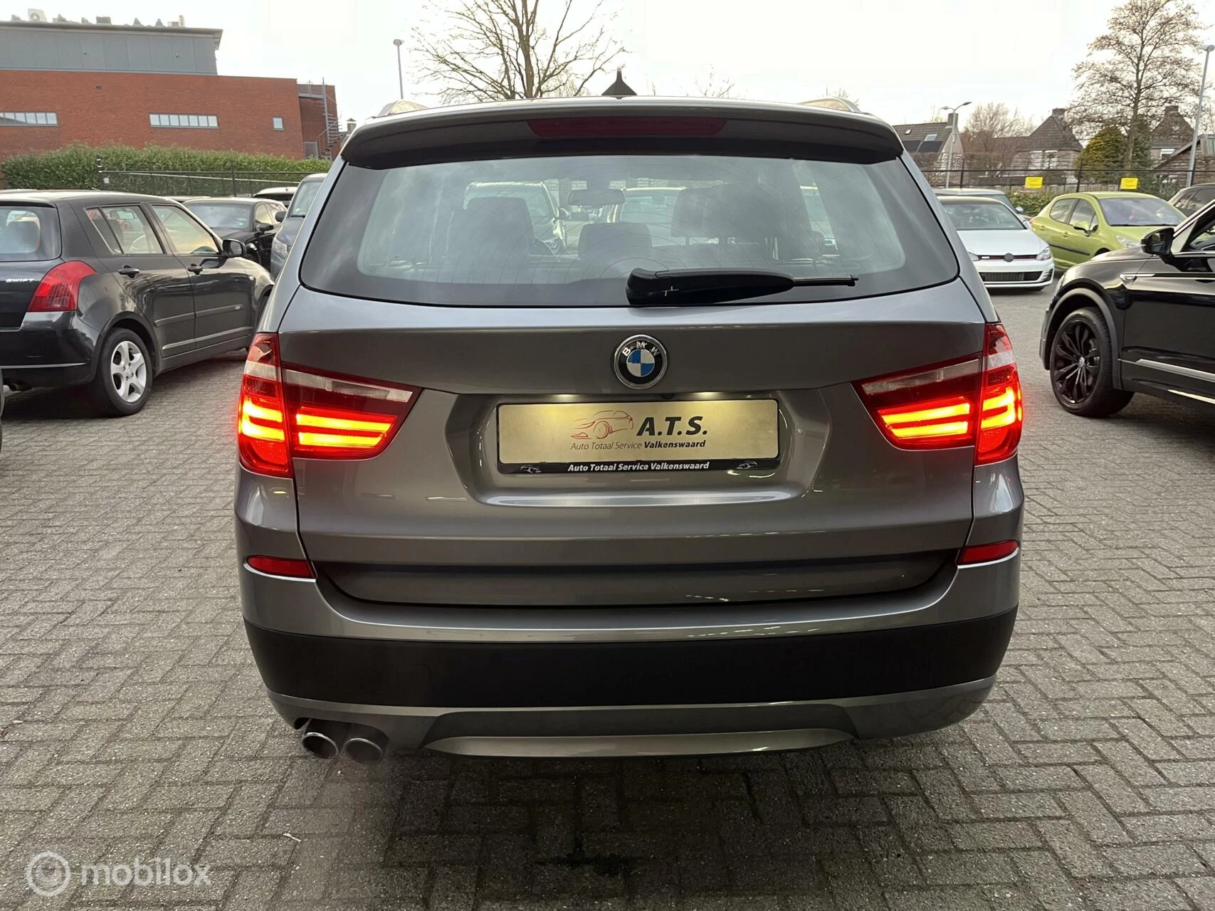 Hoofdafbeelding BMW X3