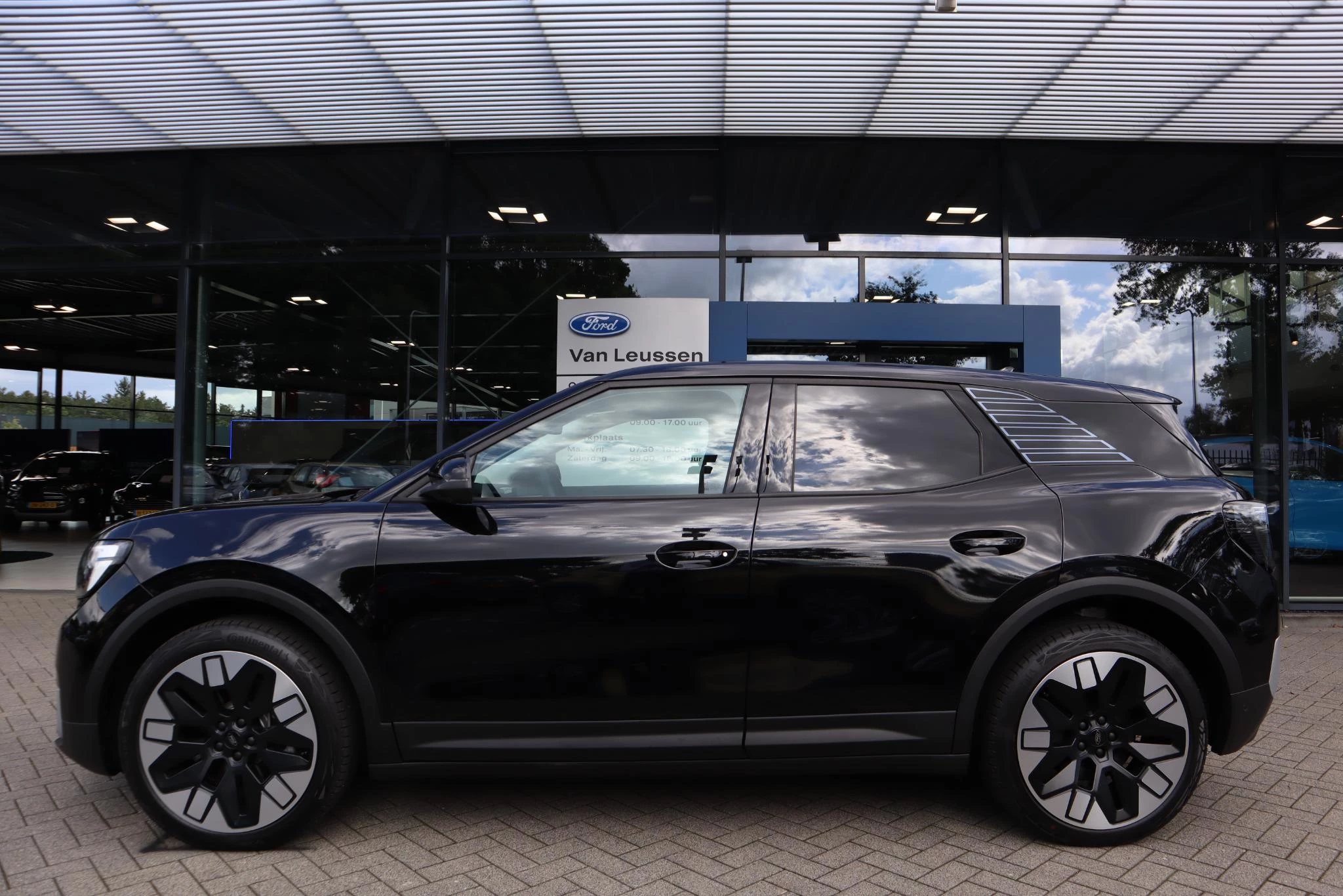 Hoofdafbeelding Ford Explorer