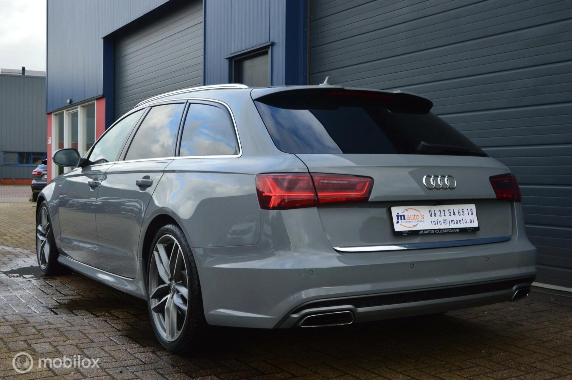 Hoofdafbeelding Audi A6