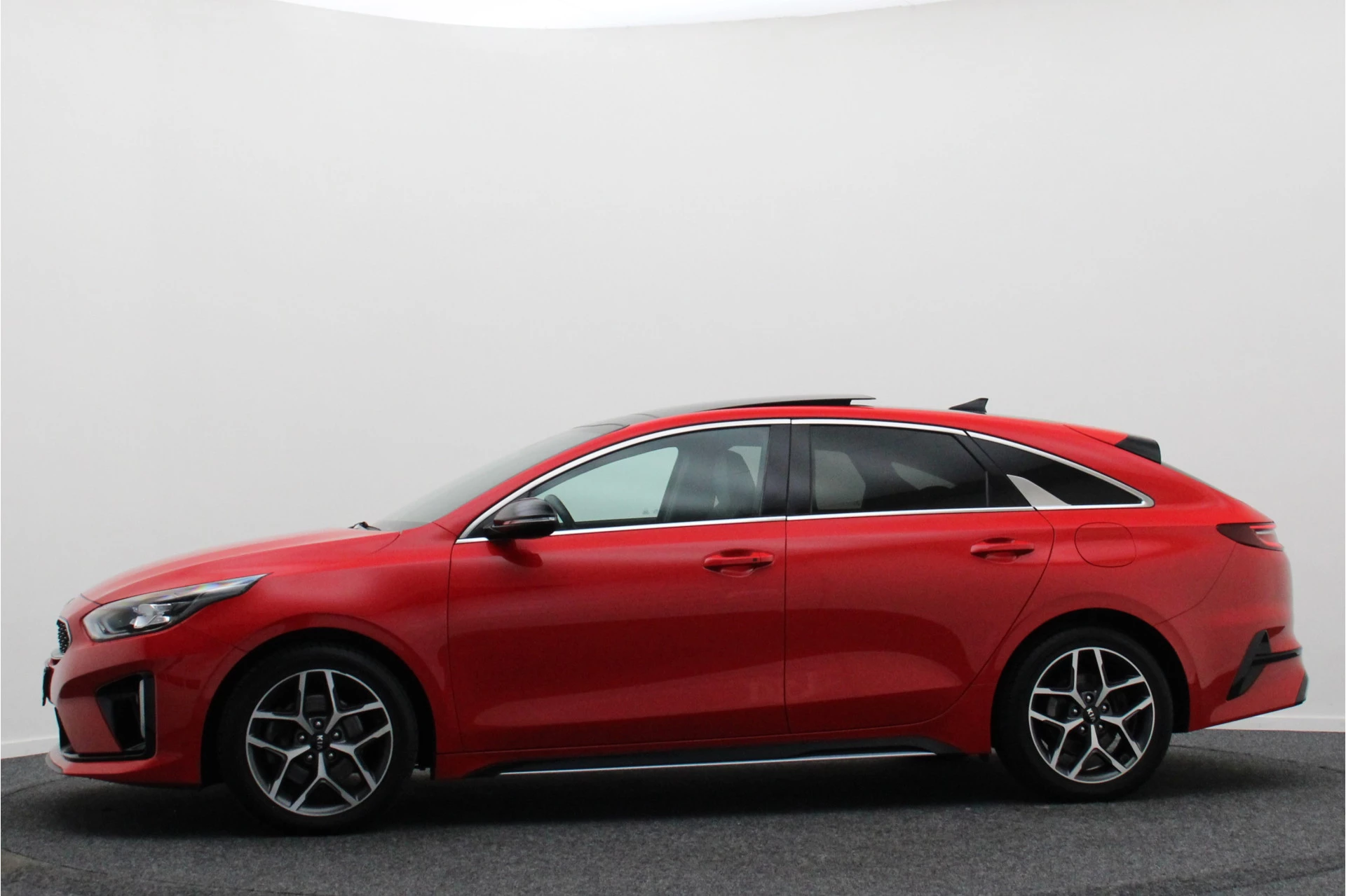 Hoofdafbeelding Kia ProCeed