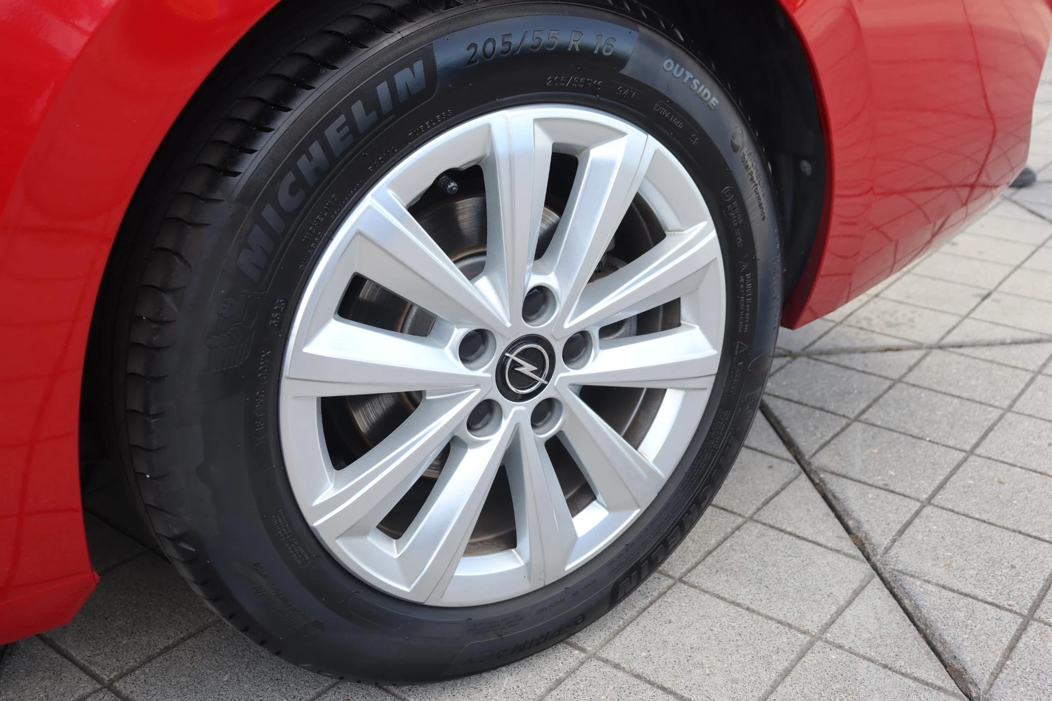 Hoofdafbeelding Opel Astra