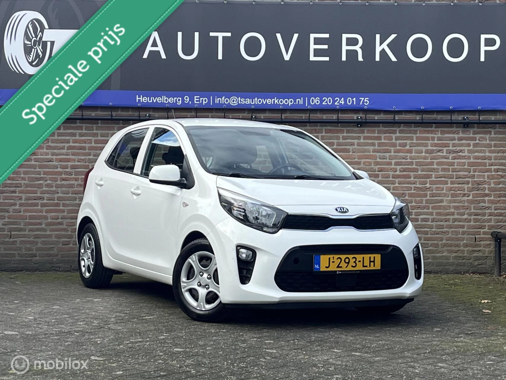 Hoofdafbeelding Kia Picanto
