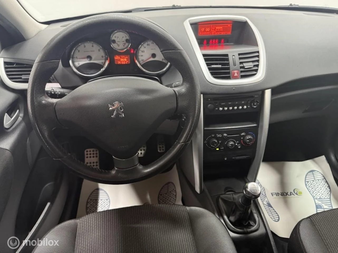 Hoofdafbeelding Peugeot 207