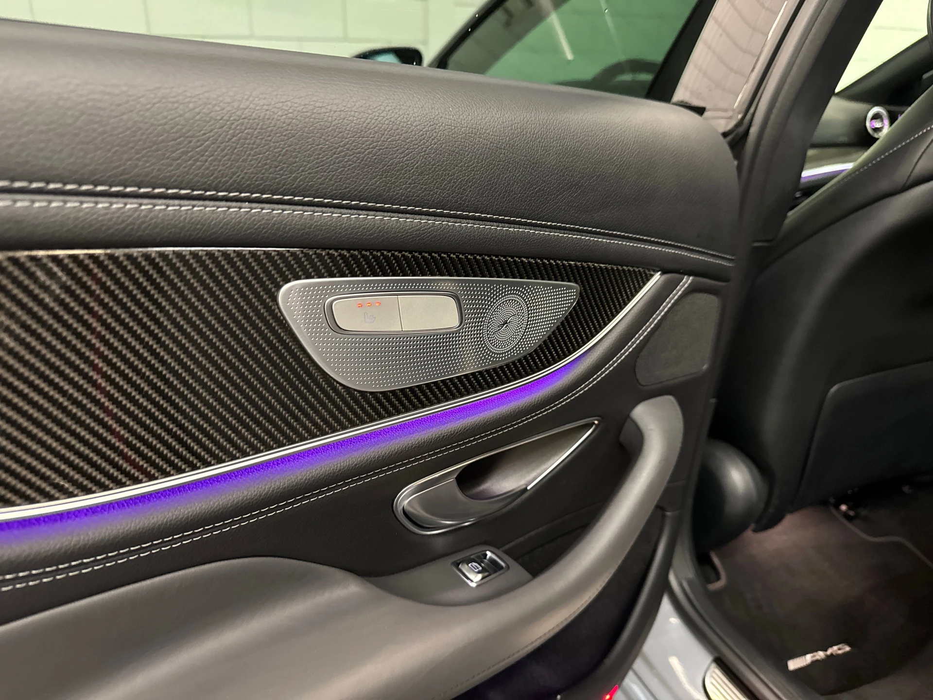 Hoofdafbeelding Mercedes-AMG GT