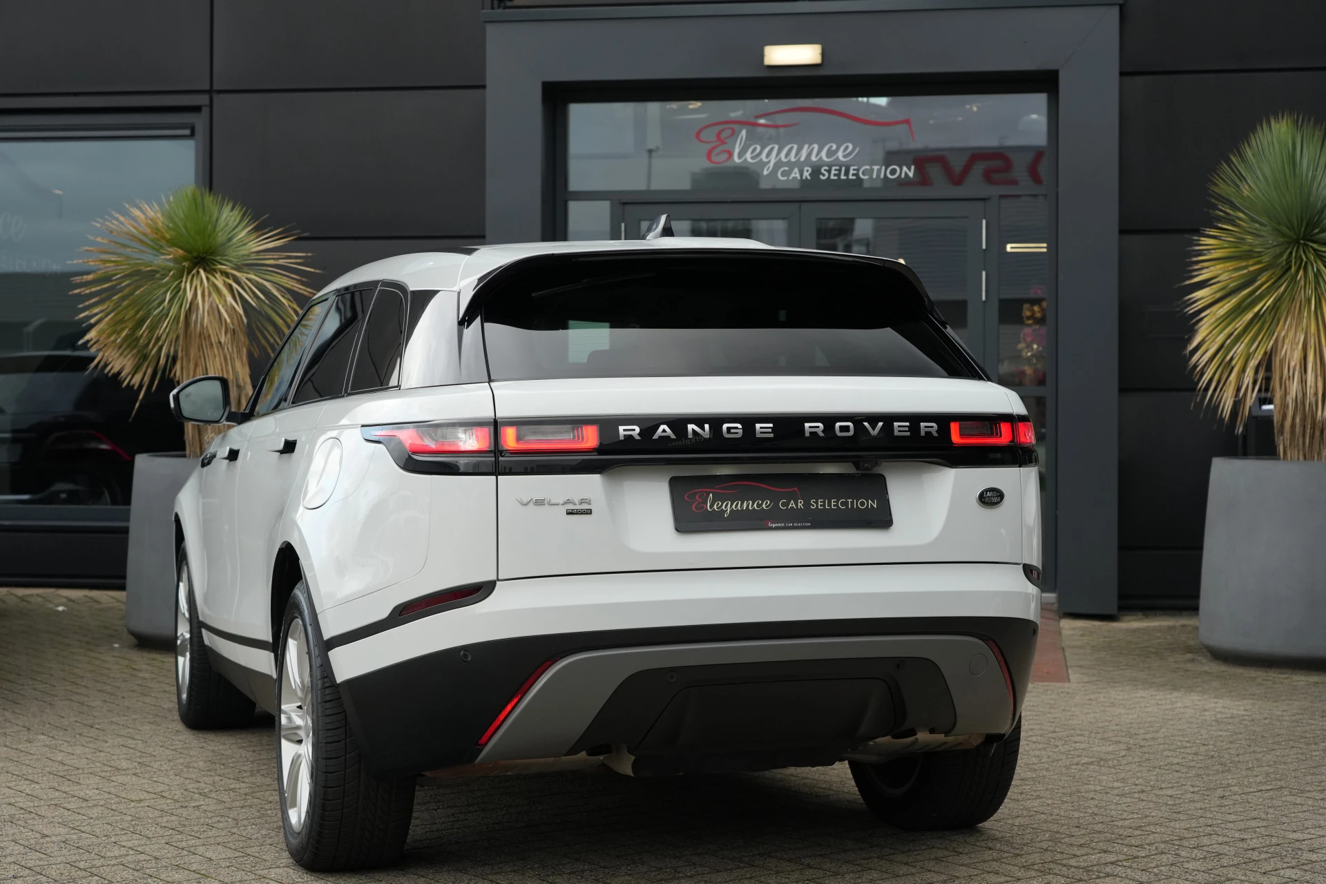 Hoofdafbeelding Land Rover Range Rover Velar