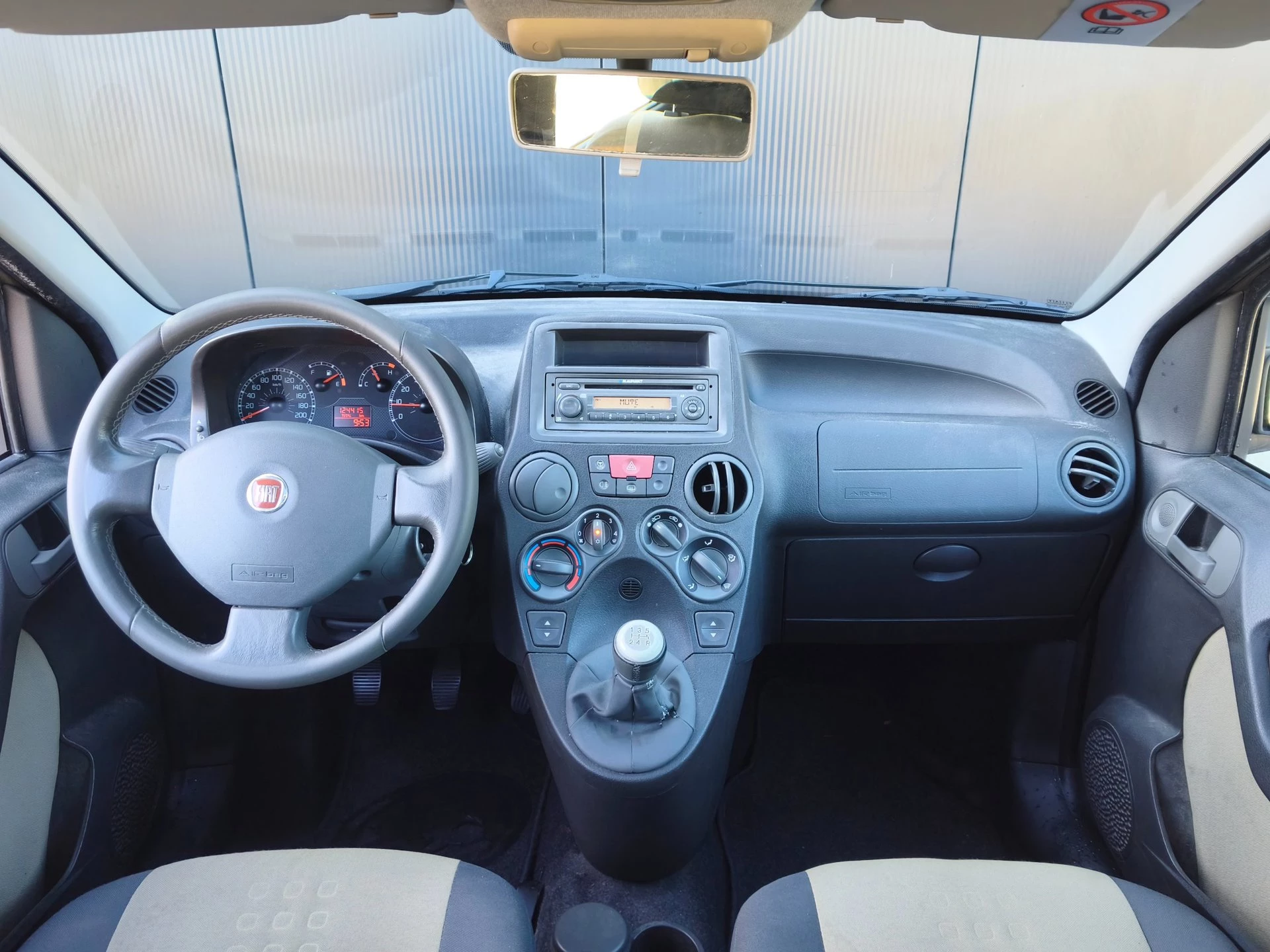 Hoofdafbeelding Fiat Panda