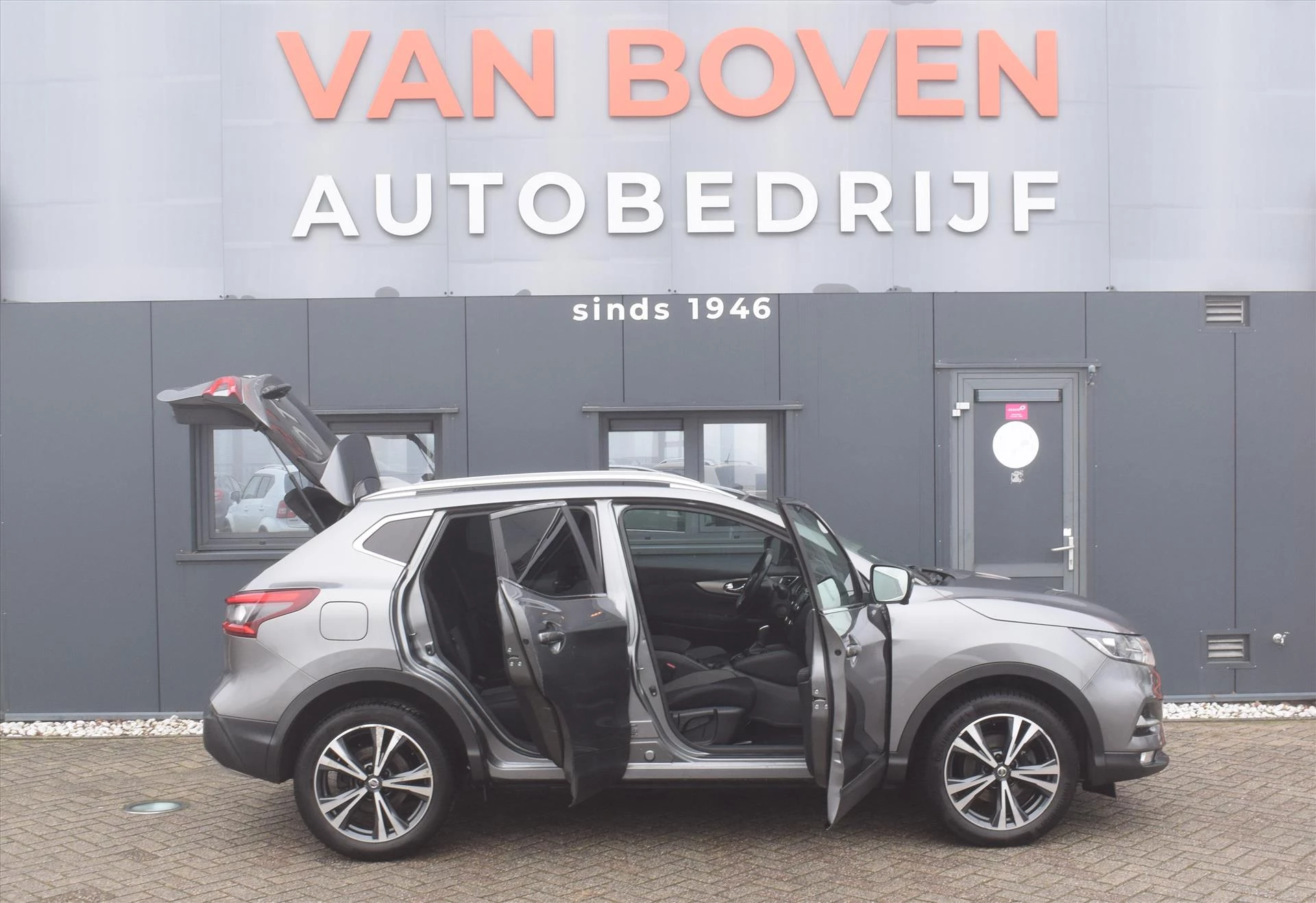 Hoofdafbeelding Nissan QASHQAI