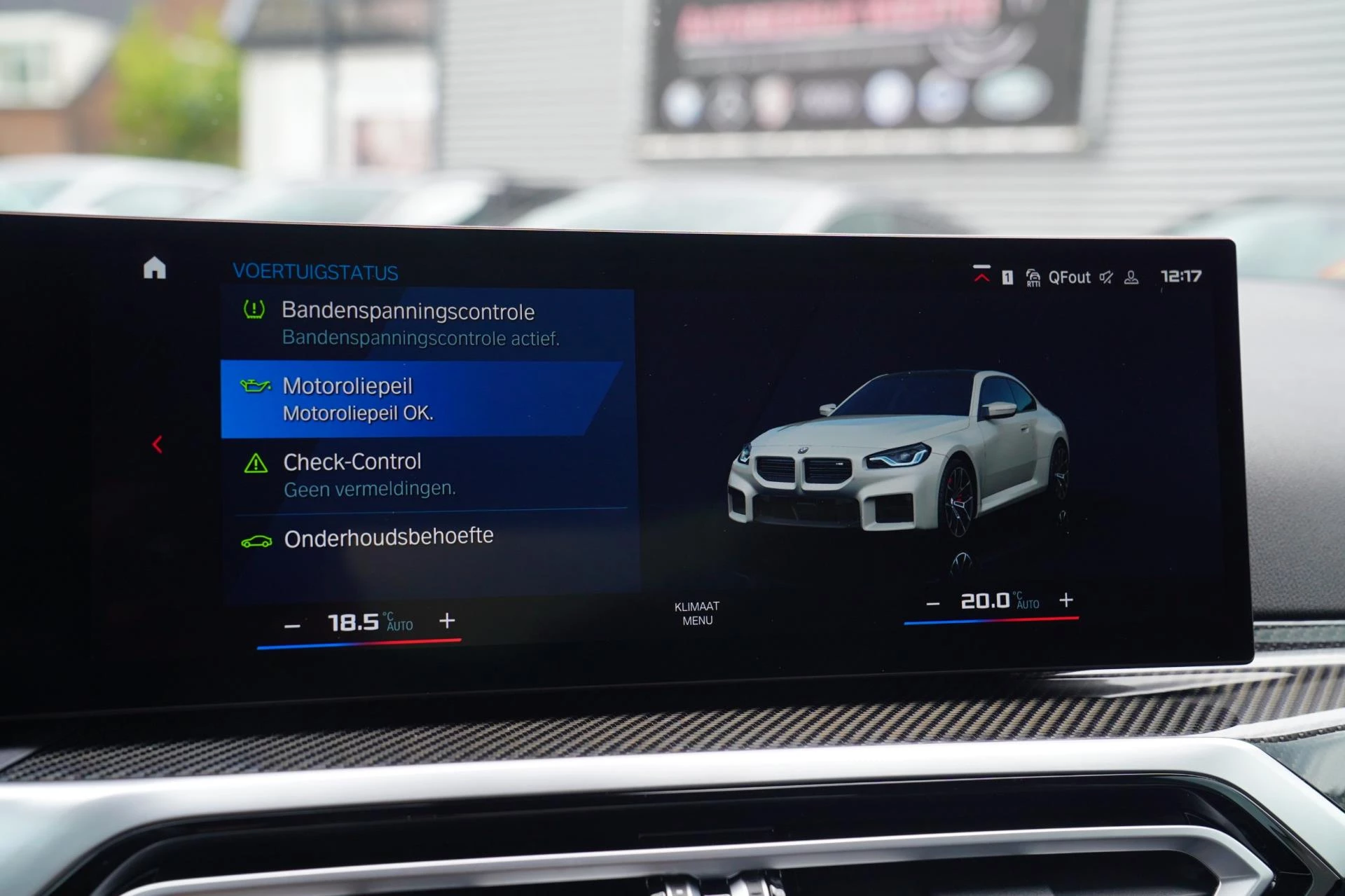 Hoofdafbeelding BMW M2