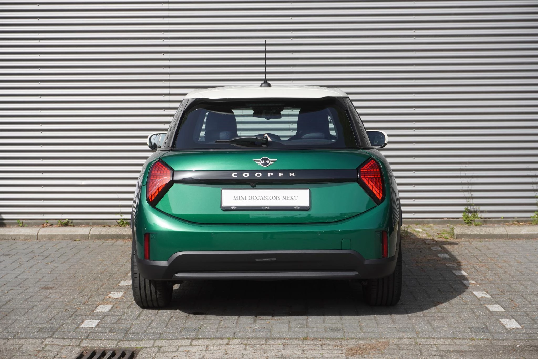 Hoofdafbeelding MINI 3-deurs
