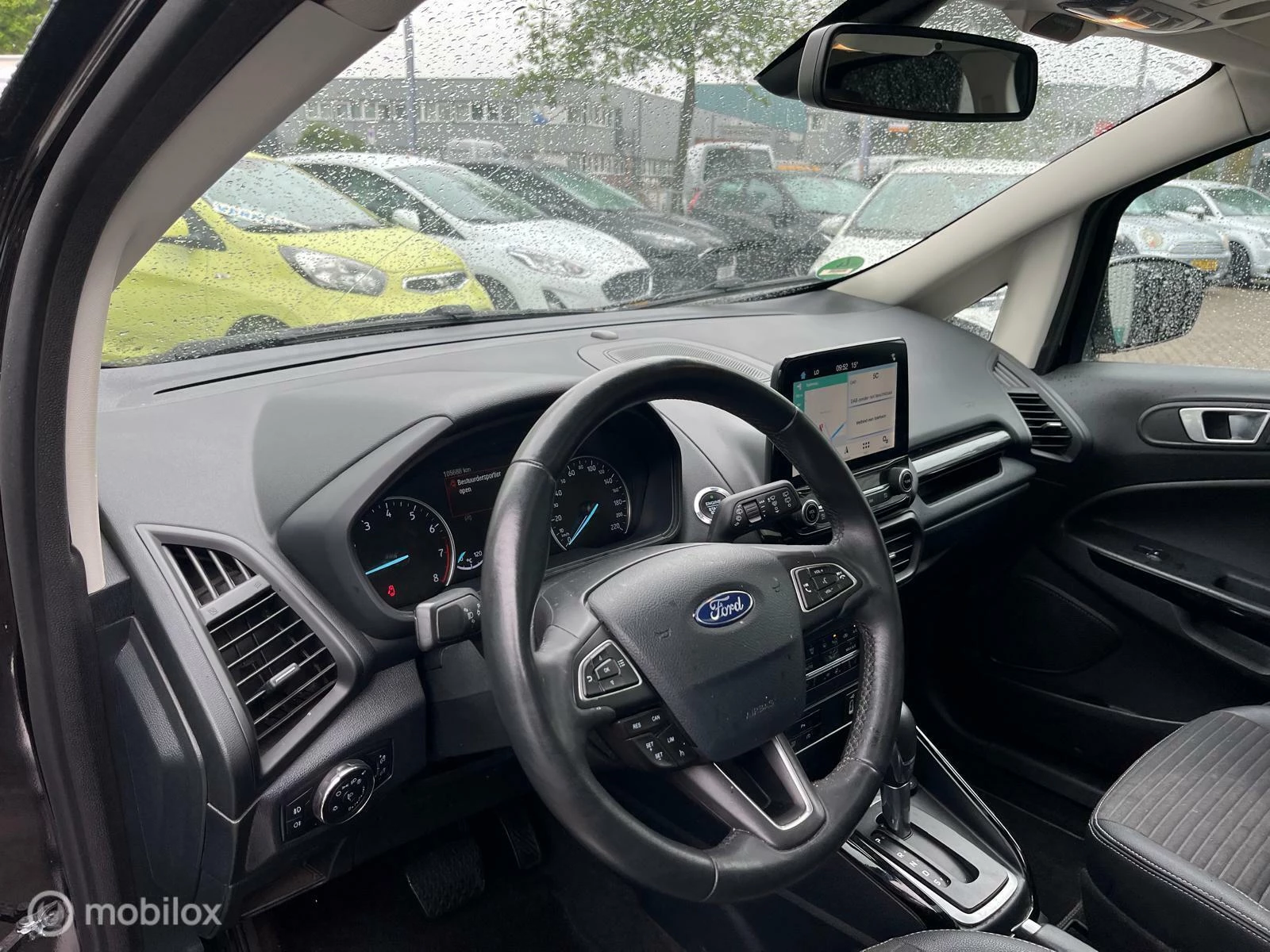 Hoofdafbeelding Ford EcoSport