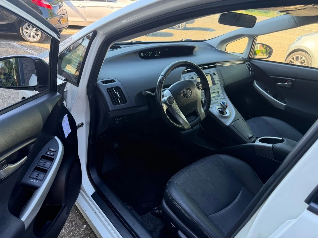 Hoofdafbeelding Toyota Prius
