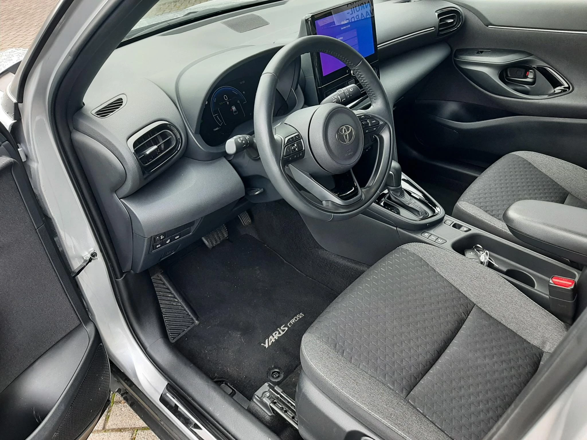 Hoofdafbeelding Toyota Yaris Cross