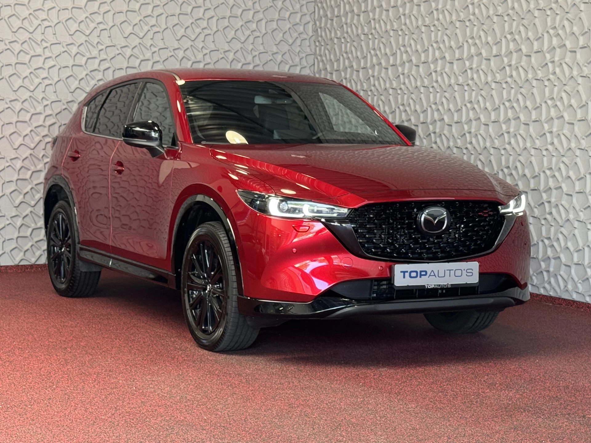 Hoofdafbeelding Mazda CX-5