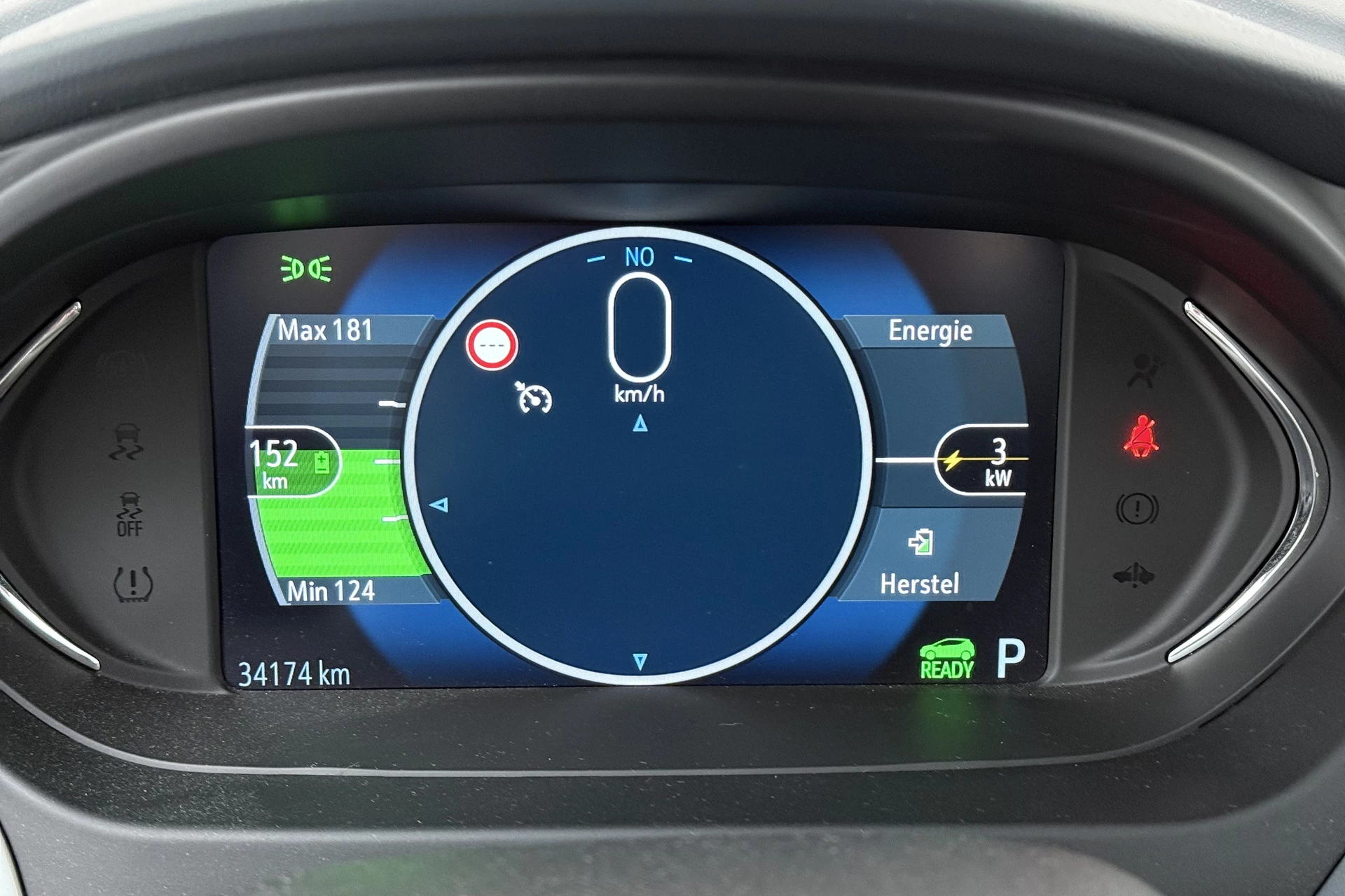 Hoofdafbeelding Opel Ampera-e