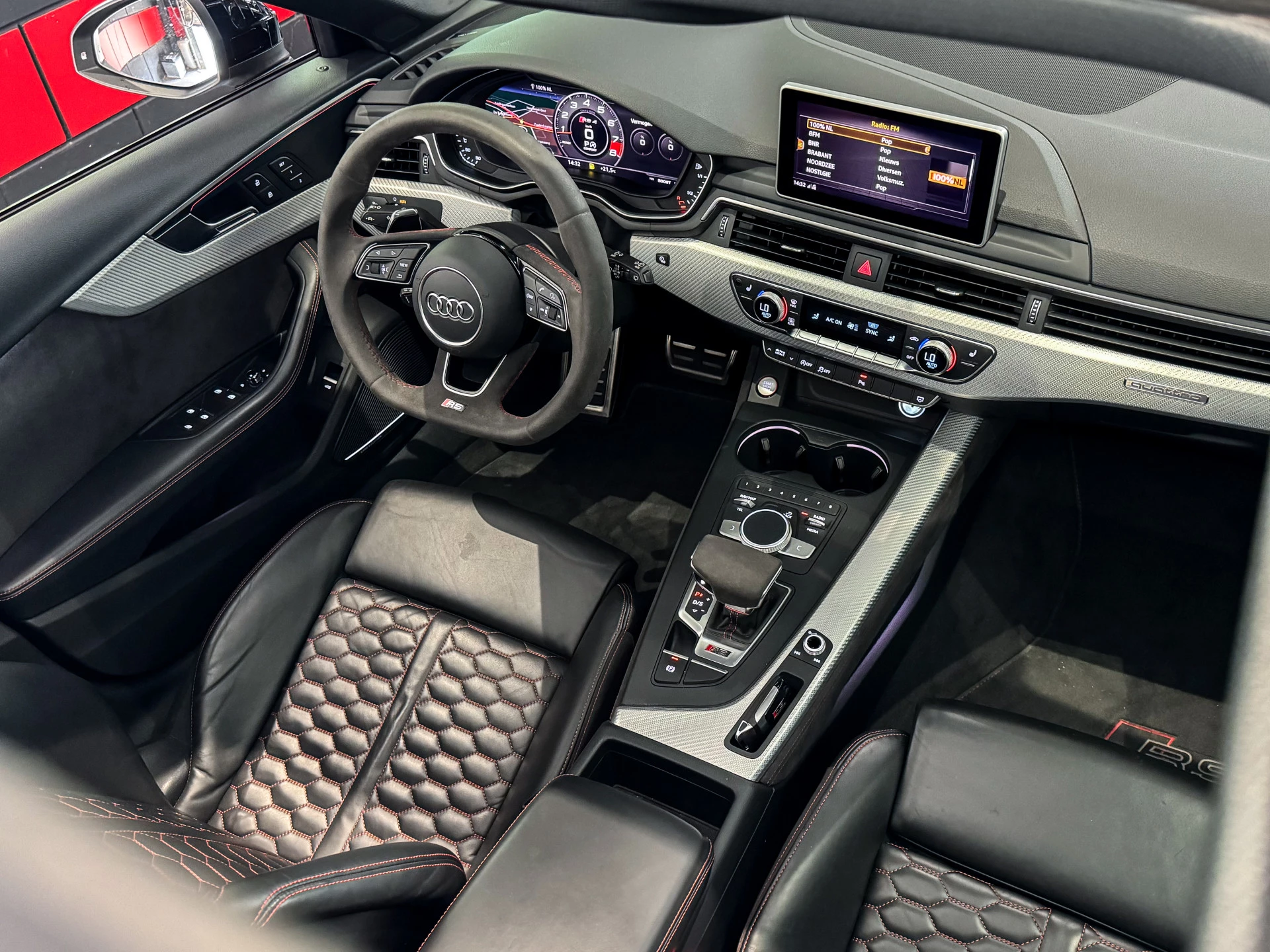 Hoofdafbeelding Audi RS4
