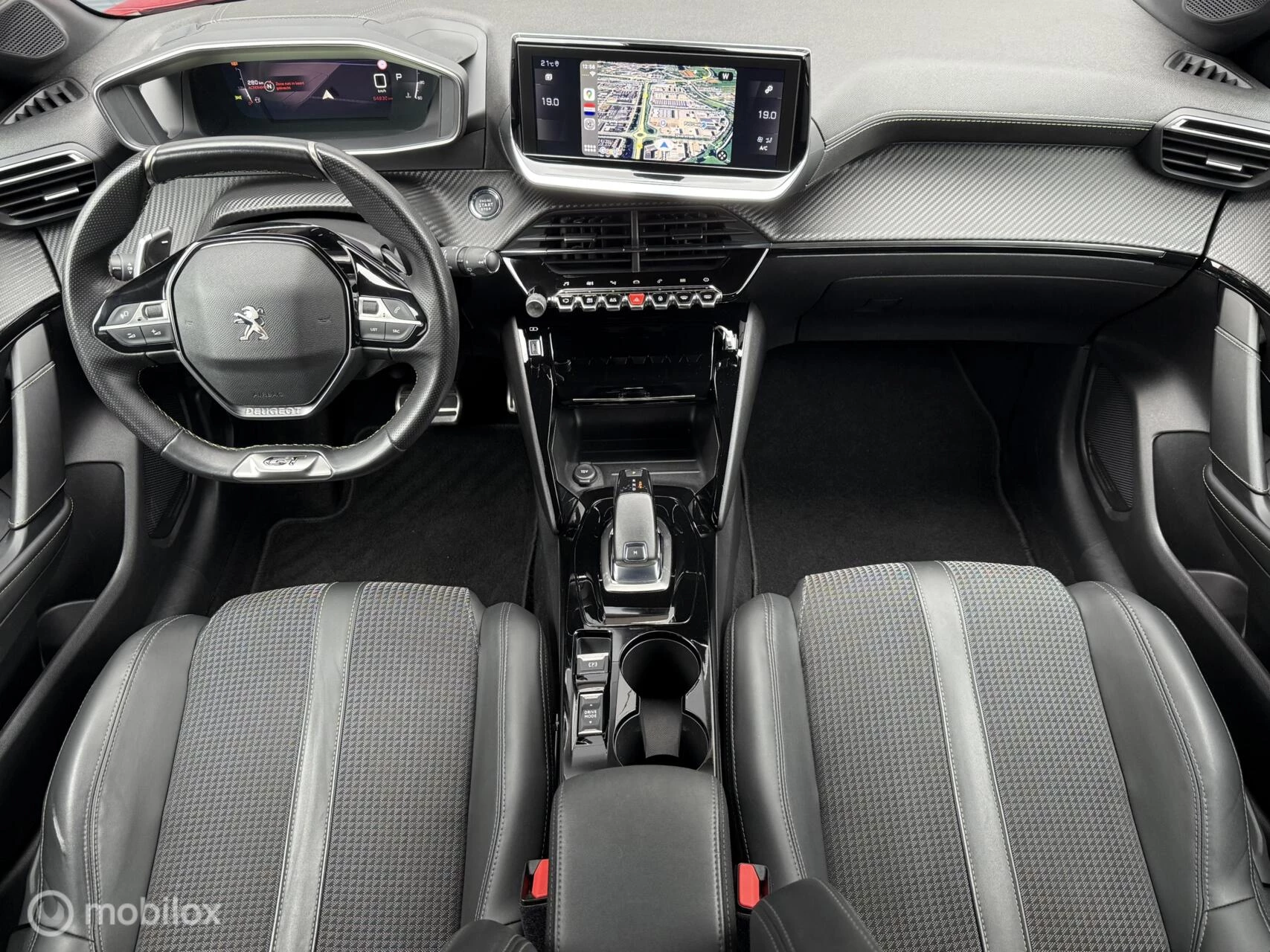 Hoofdafbeelding Peugeot 208