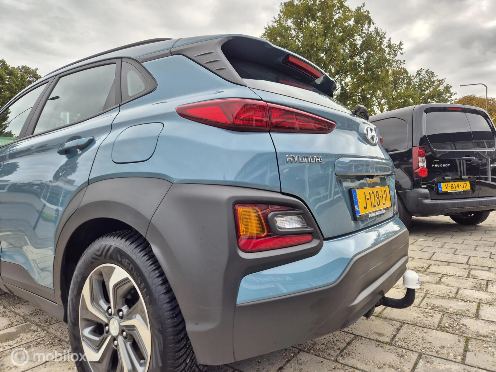 Hoofdafbeelding Hyundai Kona