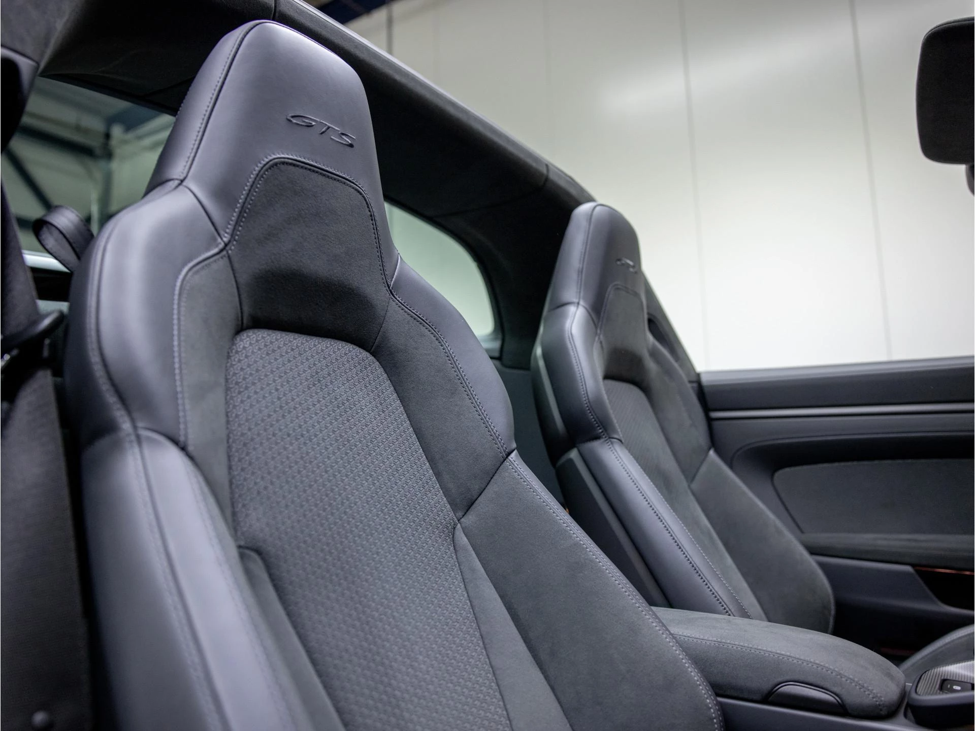 Hoofdafbeelding Porsche 911