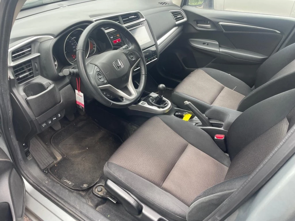 Hoofdafbeelding Honda Jazz