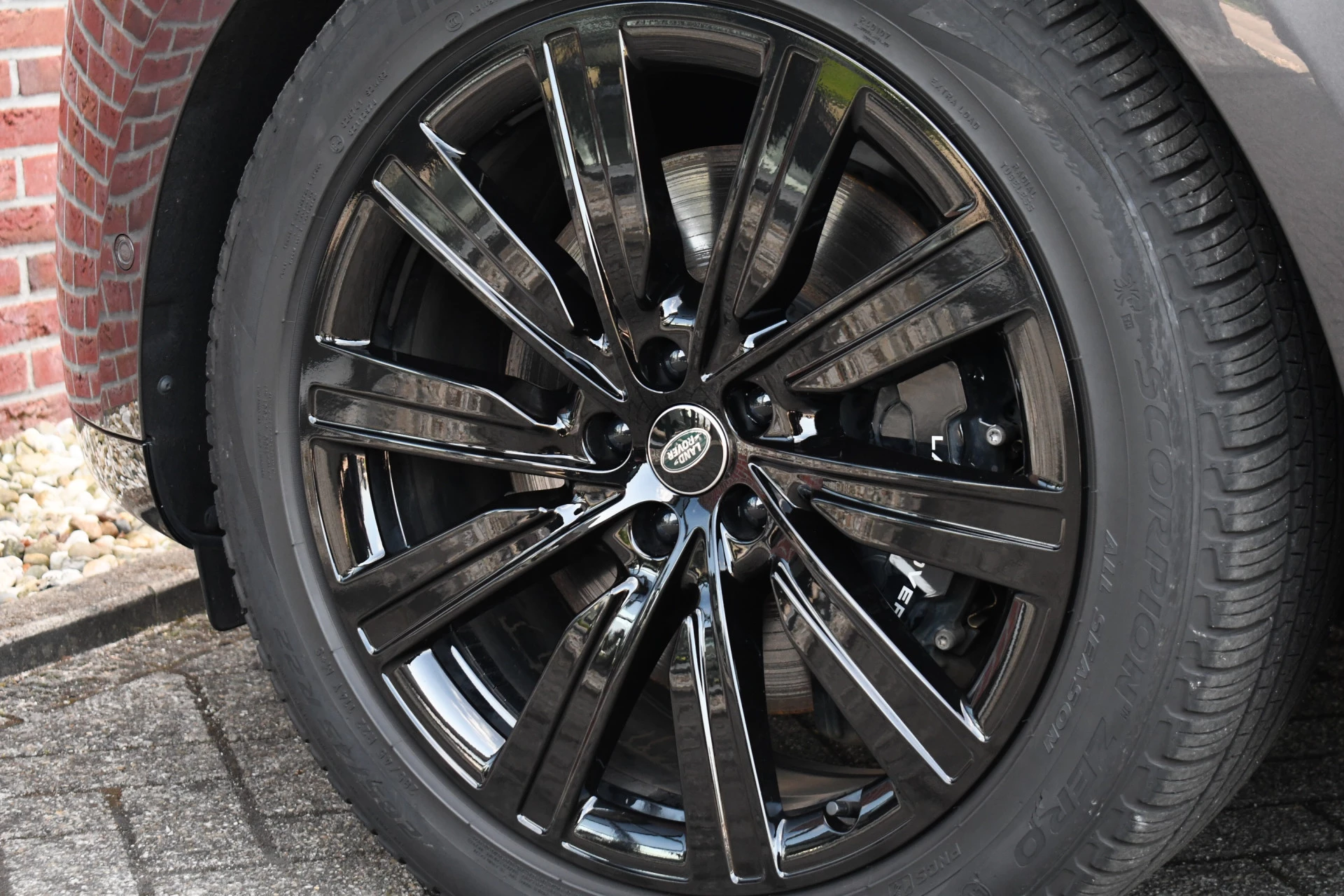 Hoofdafbeelding Land Rover Range Rover