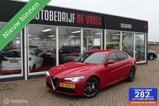 Alfa Romeo Giulia 2.2 245PK Xenon/Adaptive-Cruise/19Inch/NAP