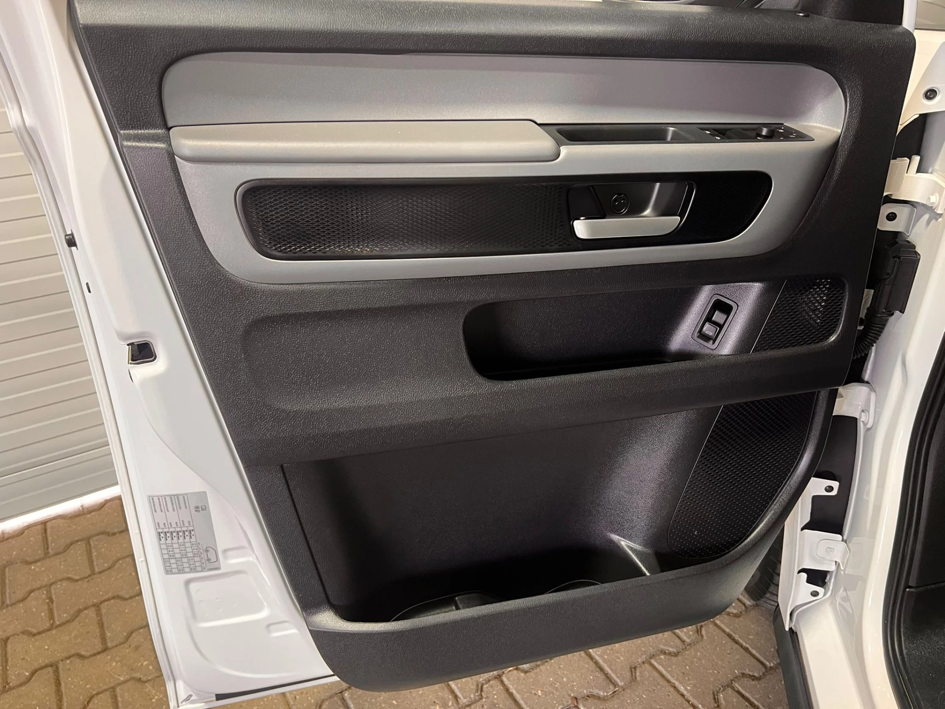 Hoofdafbeelding Volkswagen ID. Buzz Cargo