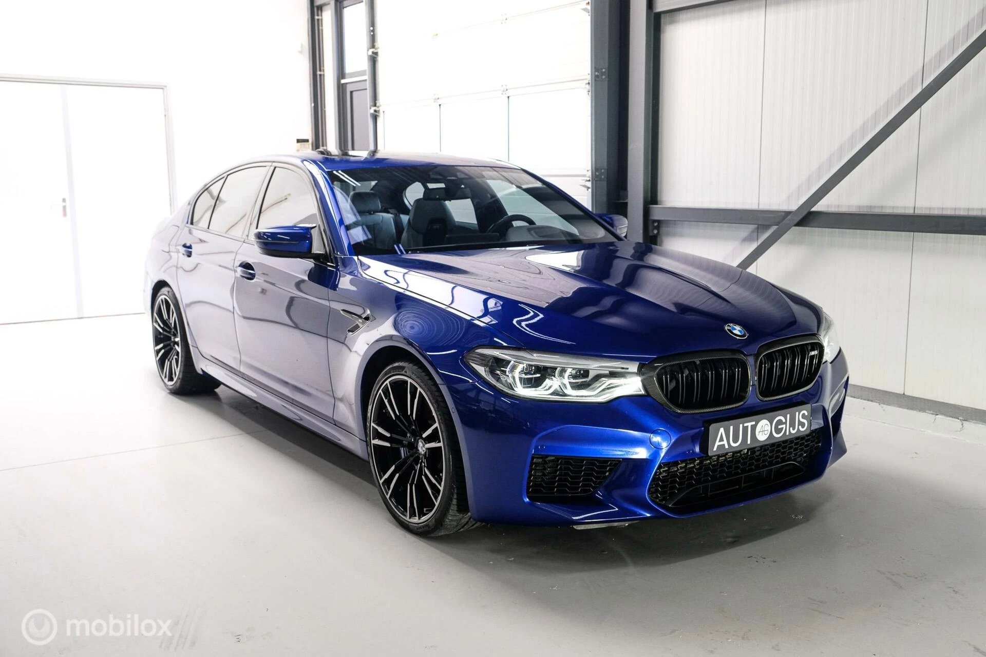 Hoofdafbeelding BMW M5