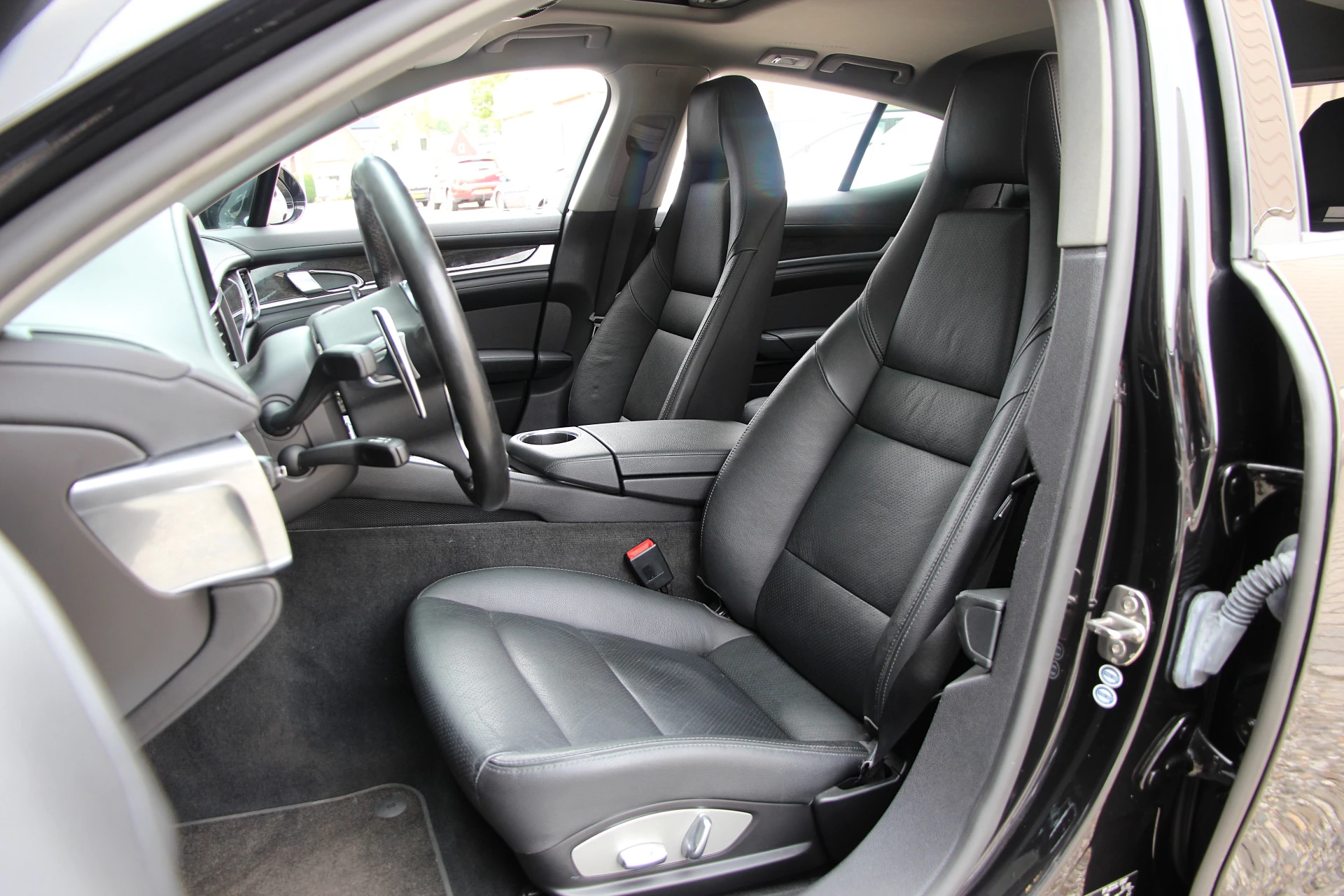 Hoofdafbeelding Porsche Panamera