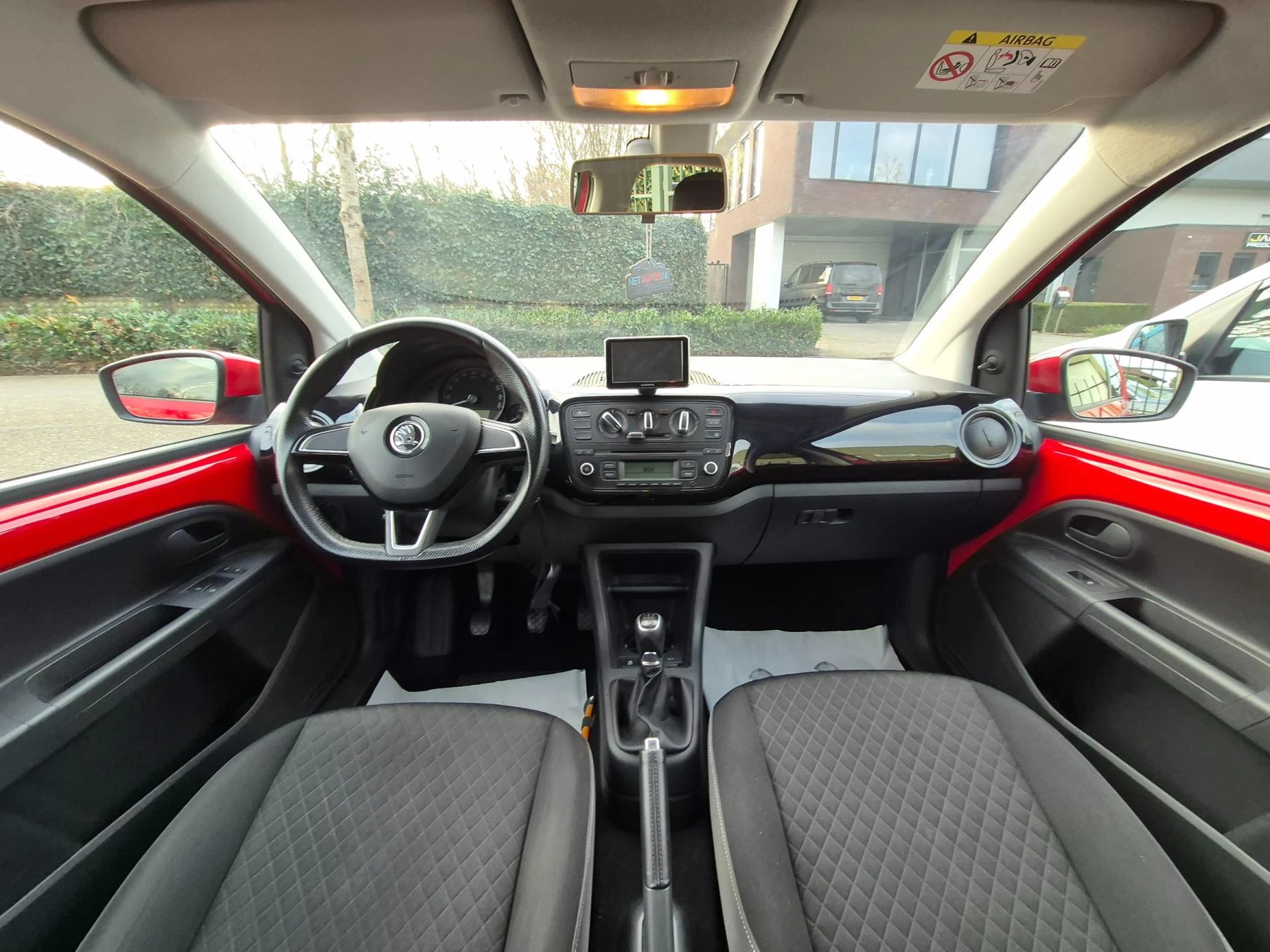 Hoofdafbeelding Škoda Citigo