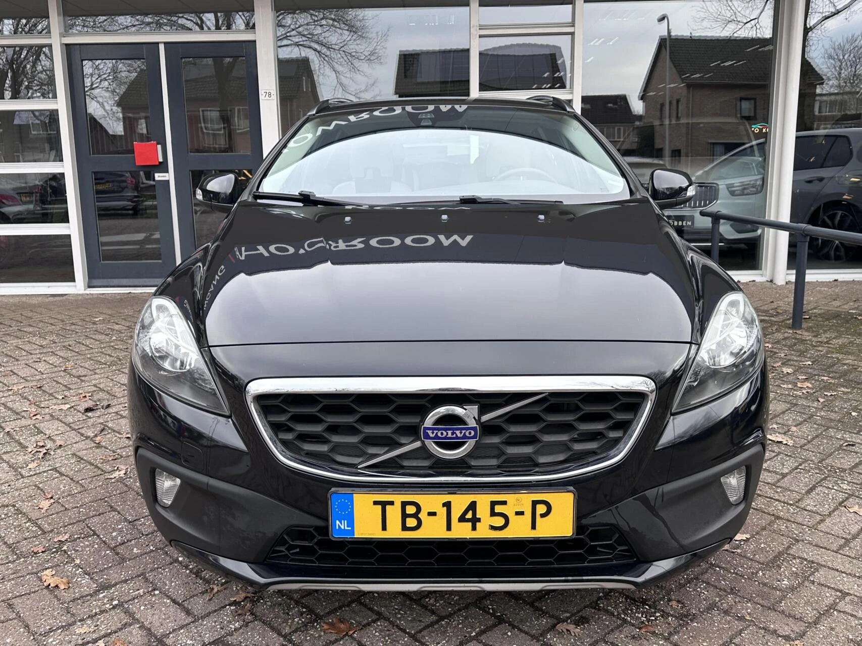 Hoofdafbeelding Volvo V40