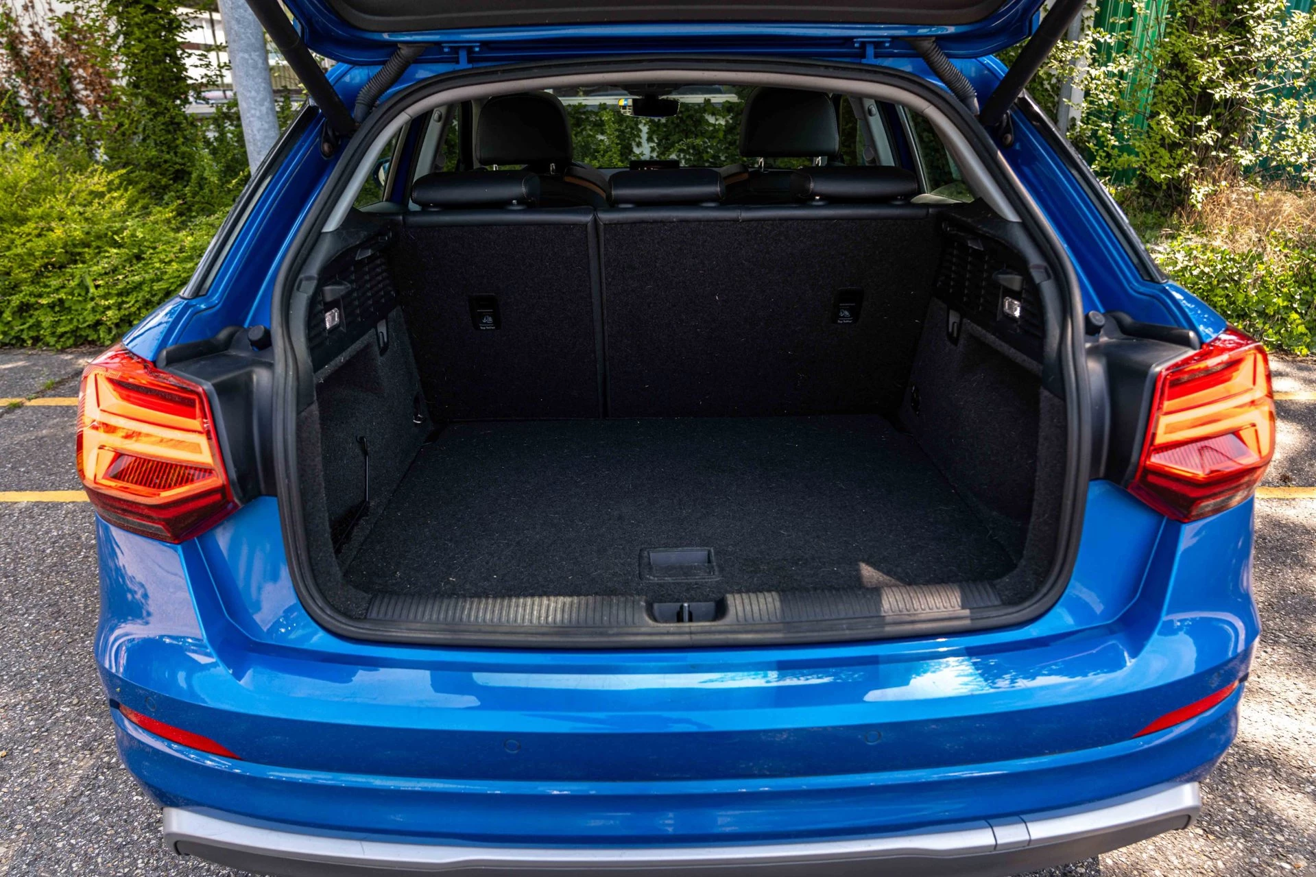 Hoofdafbeelding Audi Q2