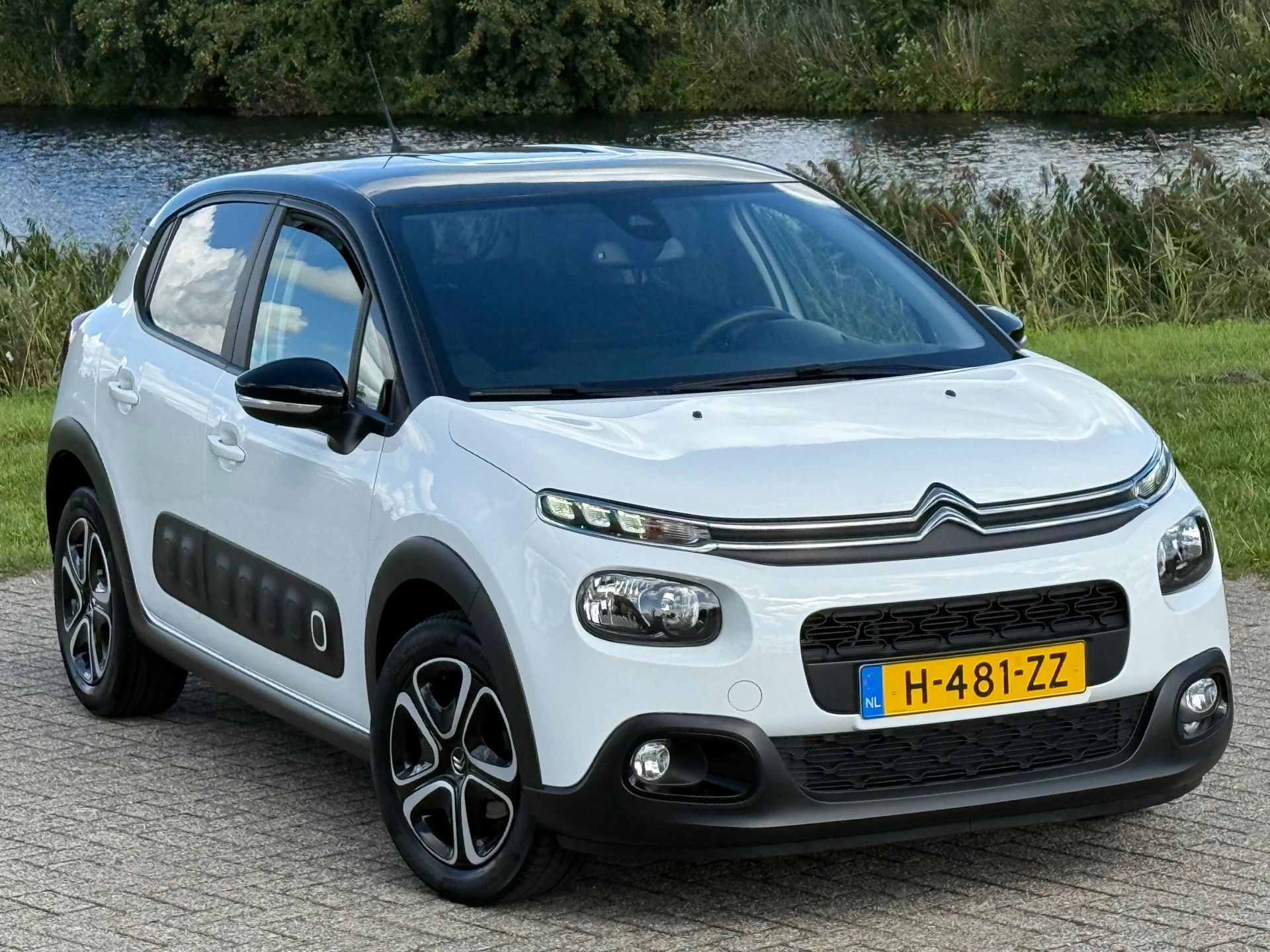 Hoofdafbeelding Citroën C3