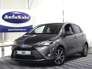 Toyota Yaris 1.5 Hybrid Y20 LUXE UITV. 2eEIG! NAV CAMRA STOELVW ECC '19