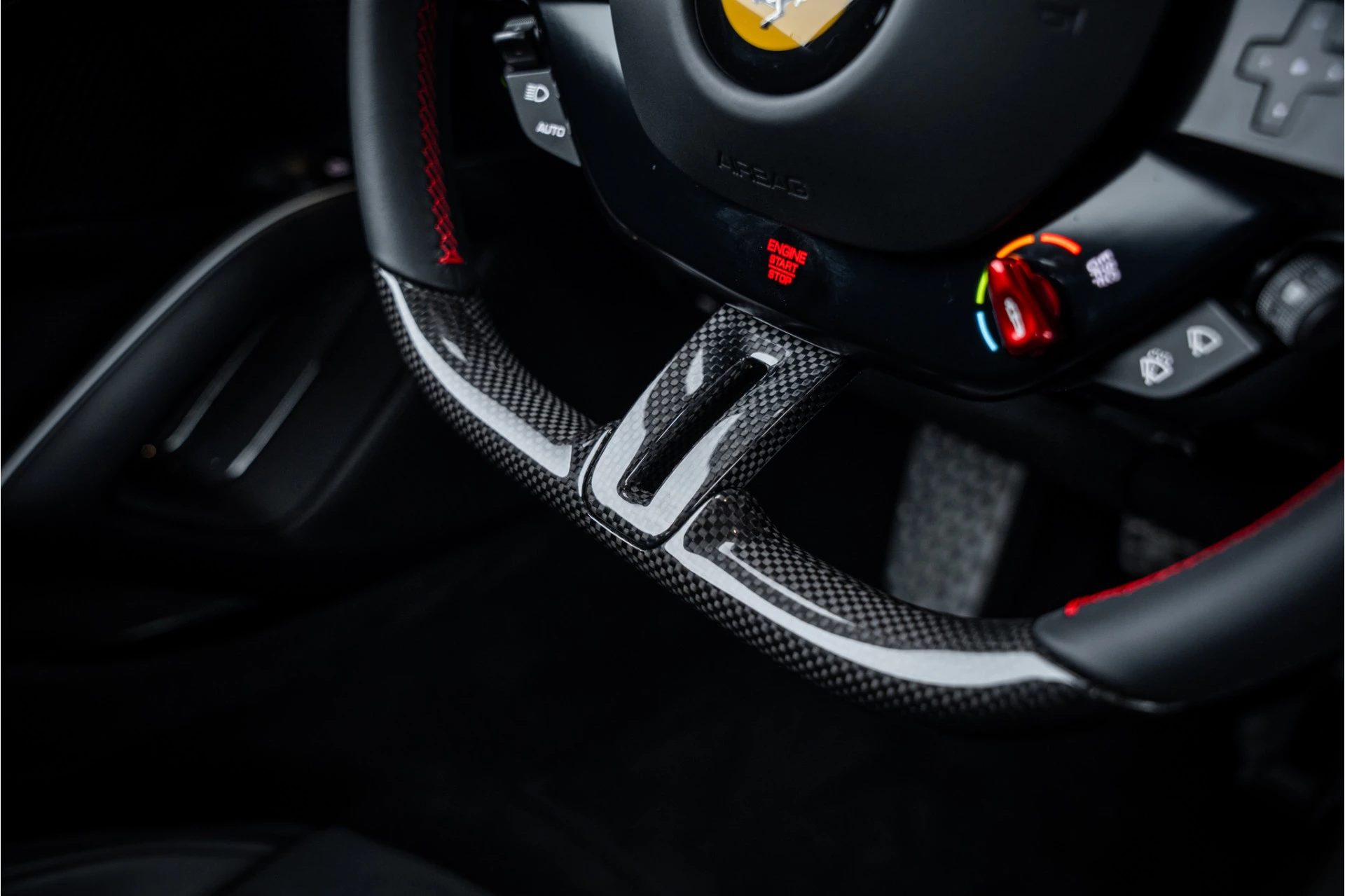 Hoofdafbeelding Ferrari 12Cilindri