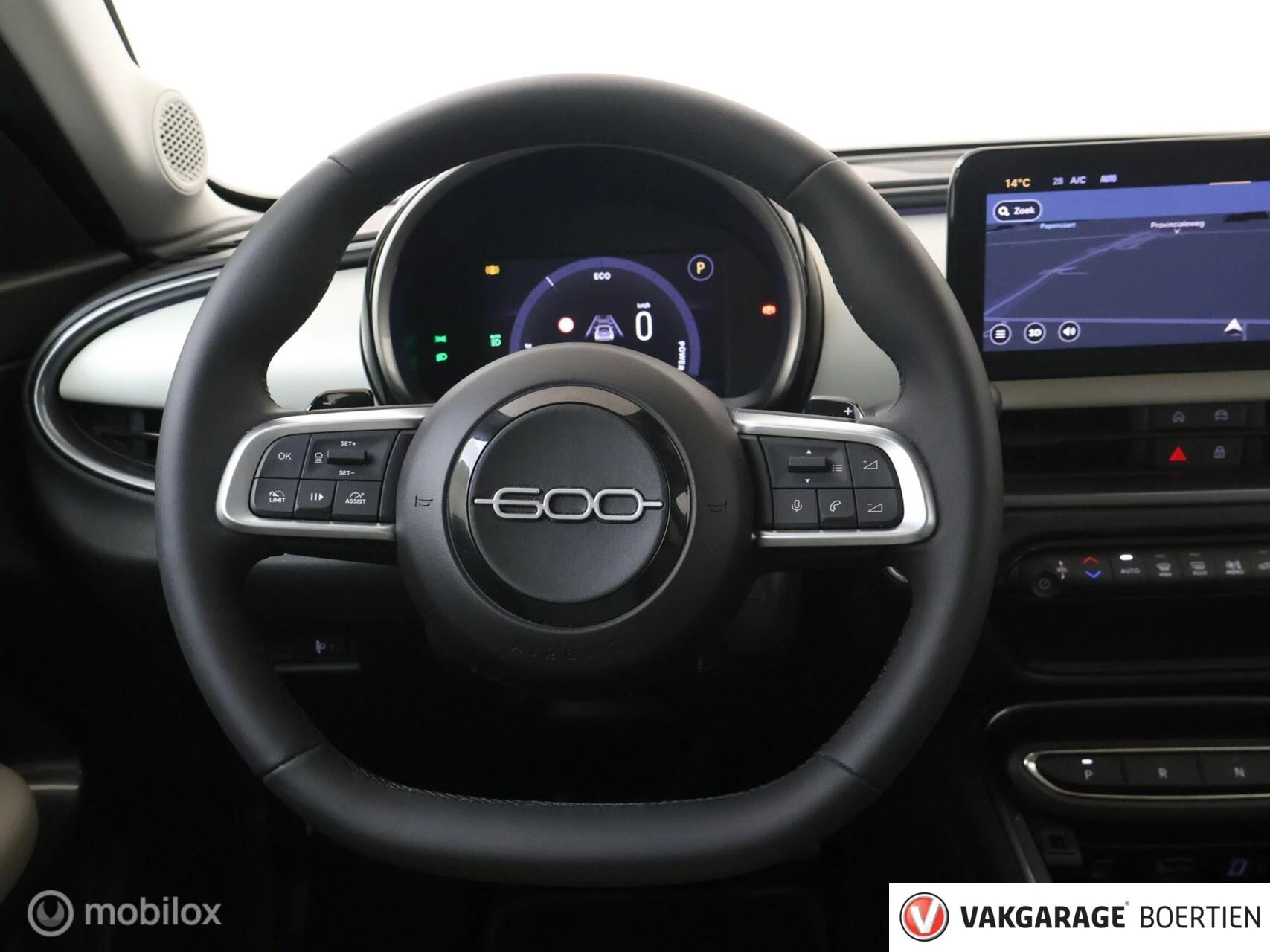 Hoofdafbeelding Fiat 600