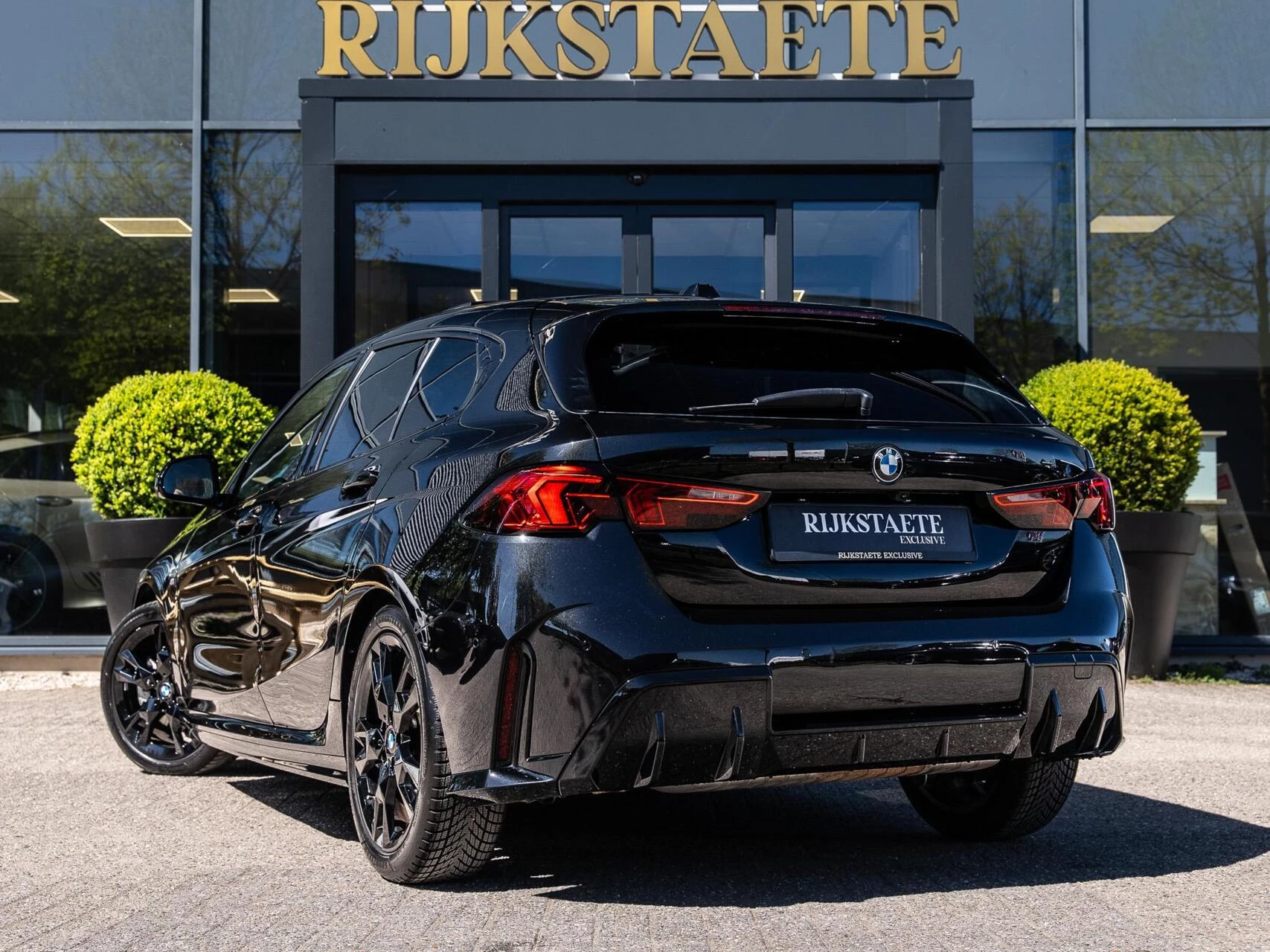 Hoofdafbeelding BMW 1 Serie