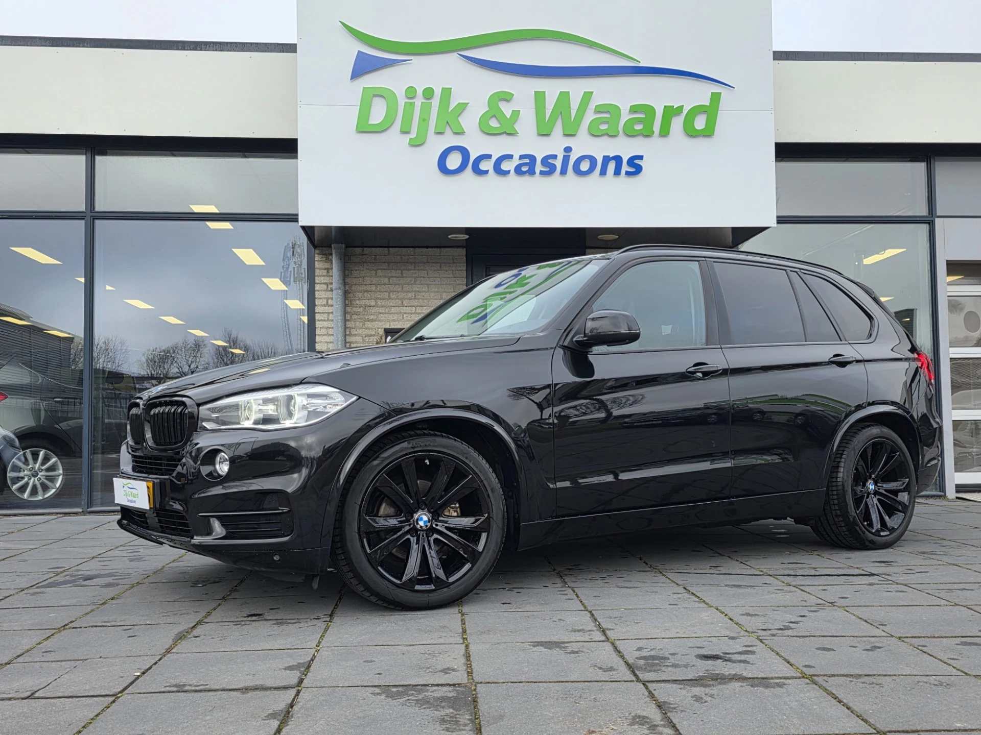 Hoofdafbeelding BMW X5