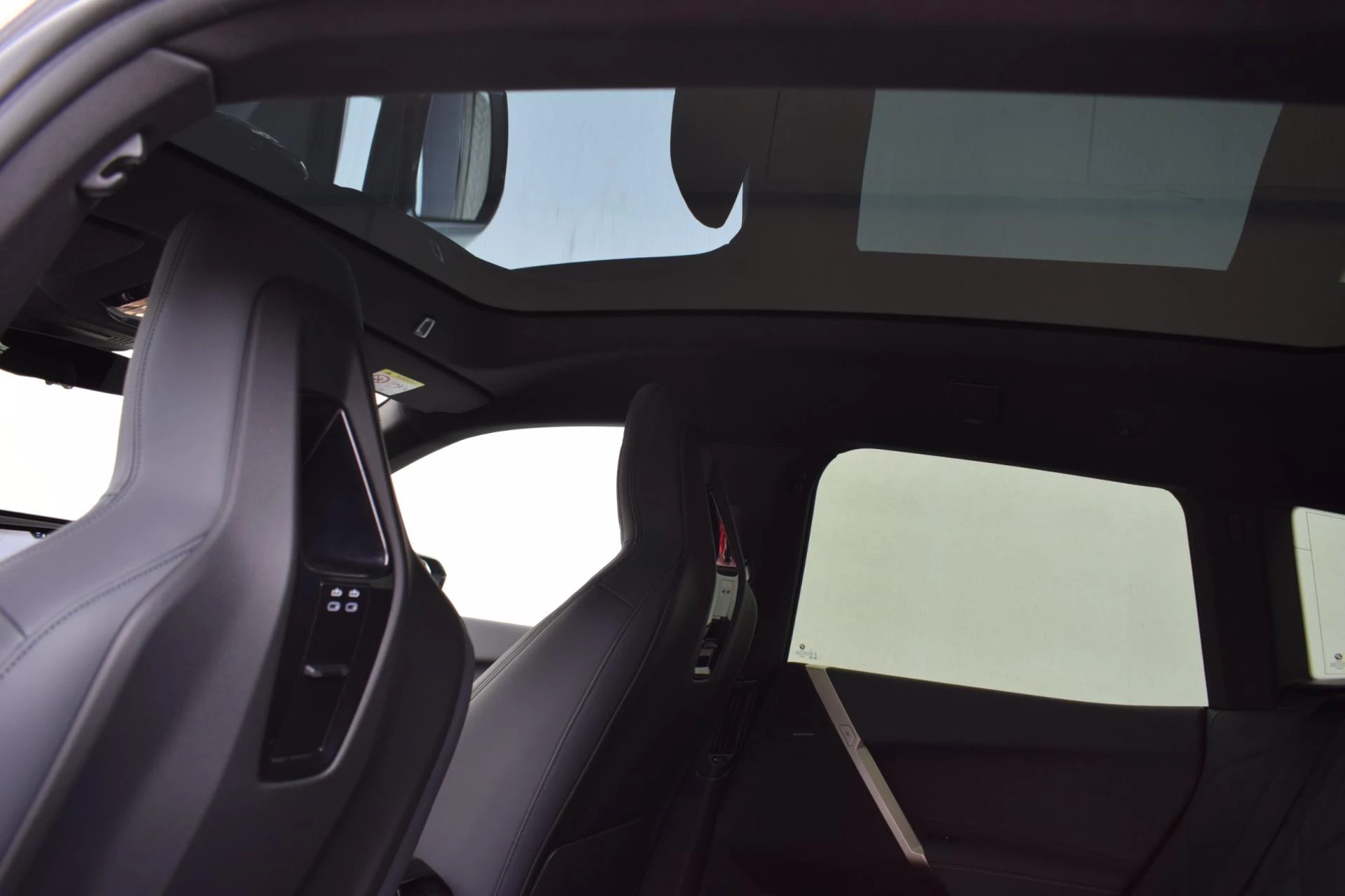 Hoofdafbeelding BMW iX