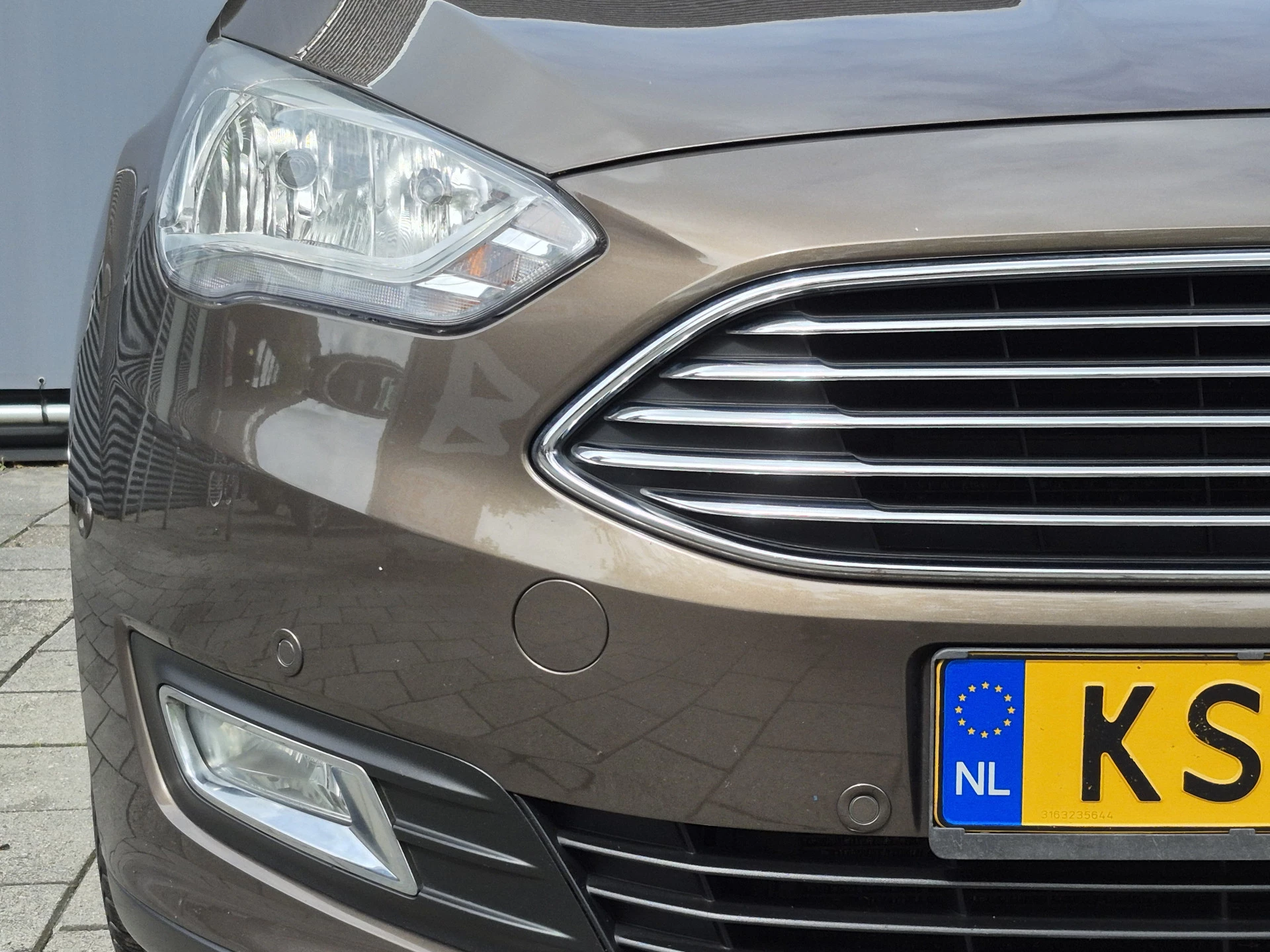 Hoofdafbeelding Ford Grand C-Max