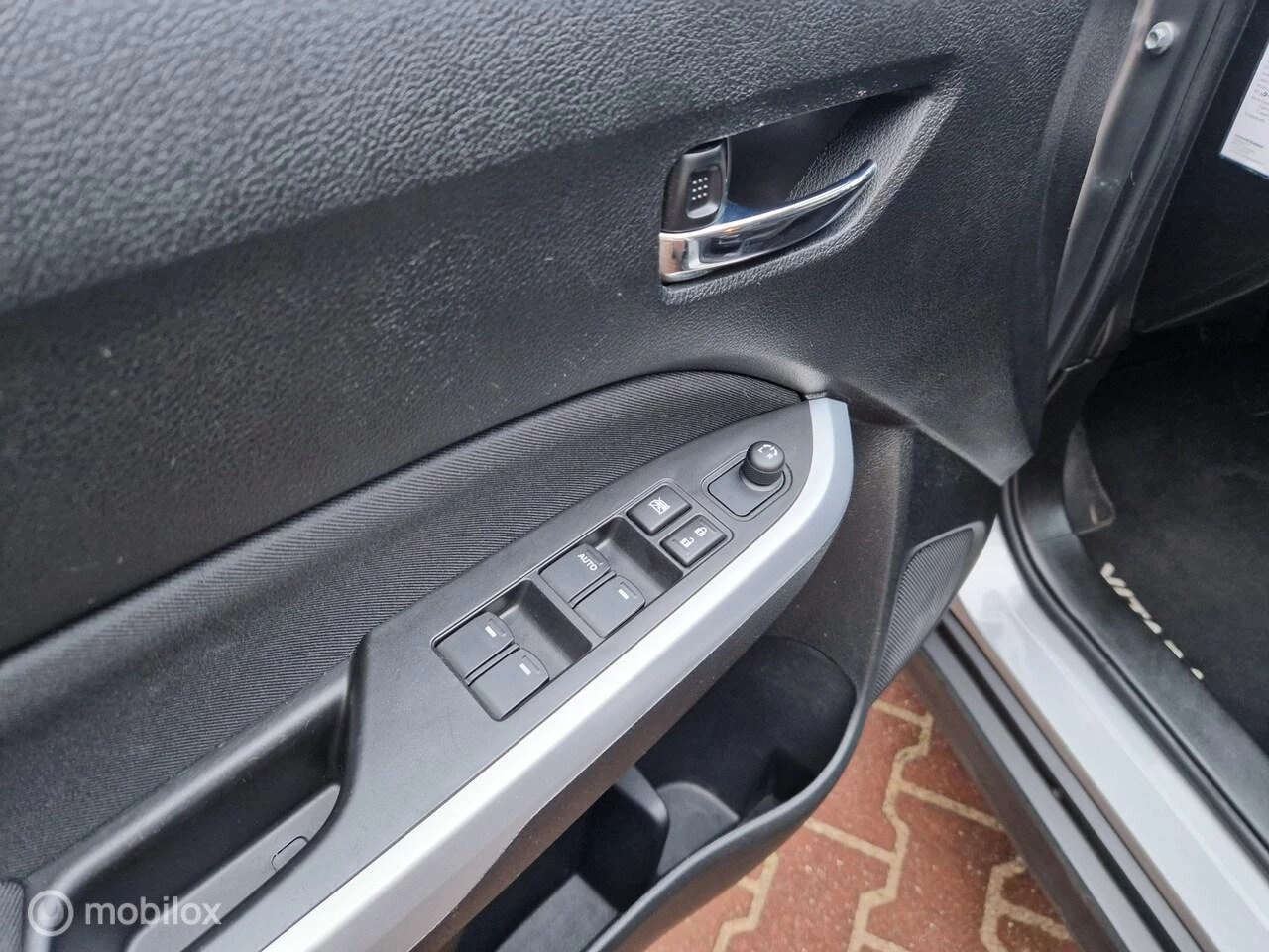 Hoofdafbeelding Suzuki Vitara