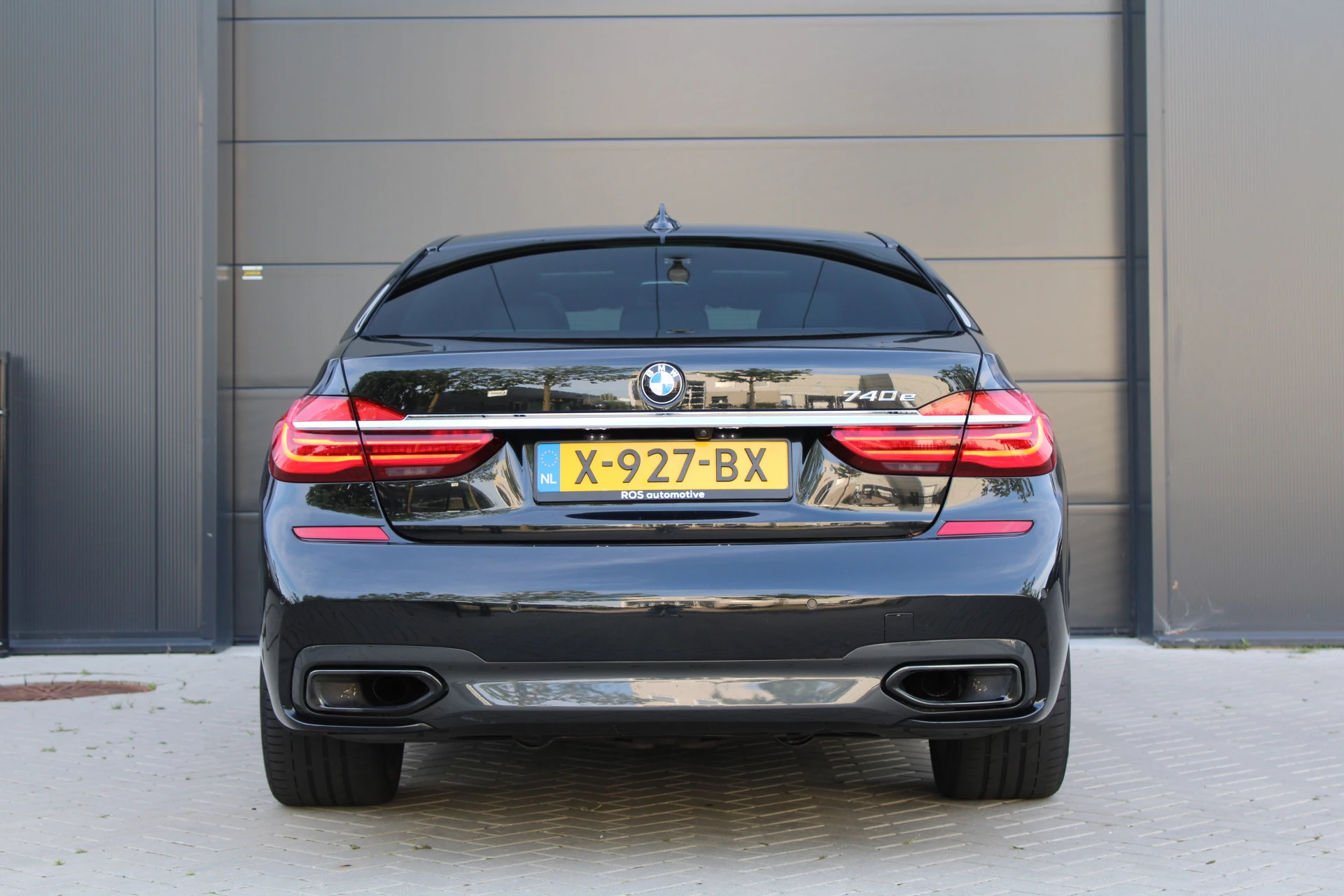 Hoofdafbeelding BMW 7 Serie