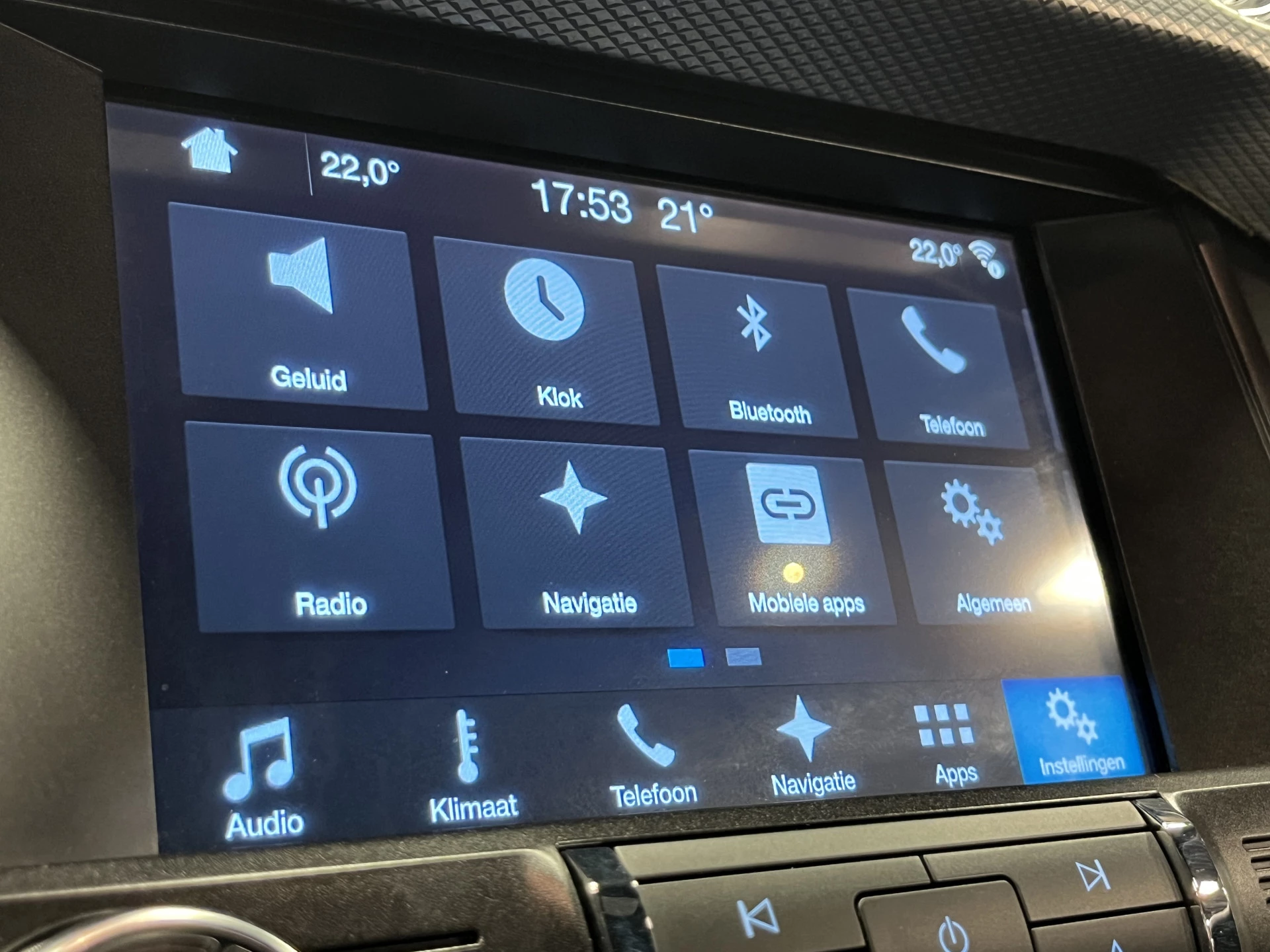 Hoofdafbeelding Ford Mustang